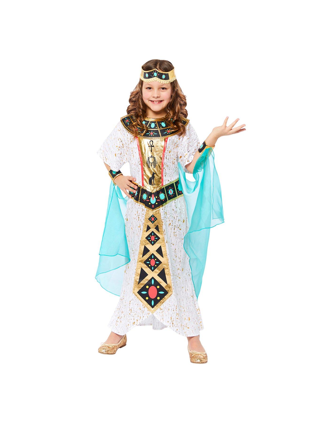 undefined Queen Cleopatra Deluxe Costume