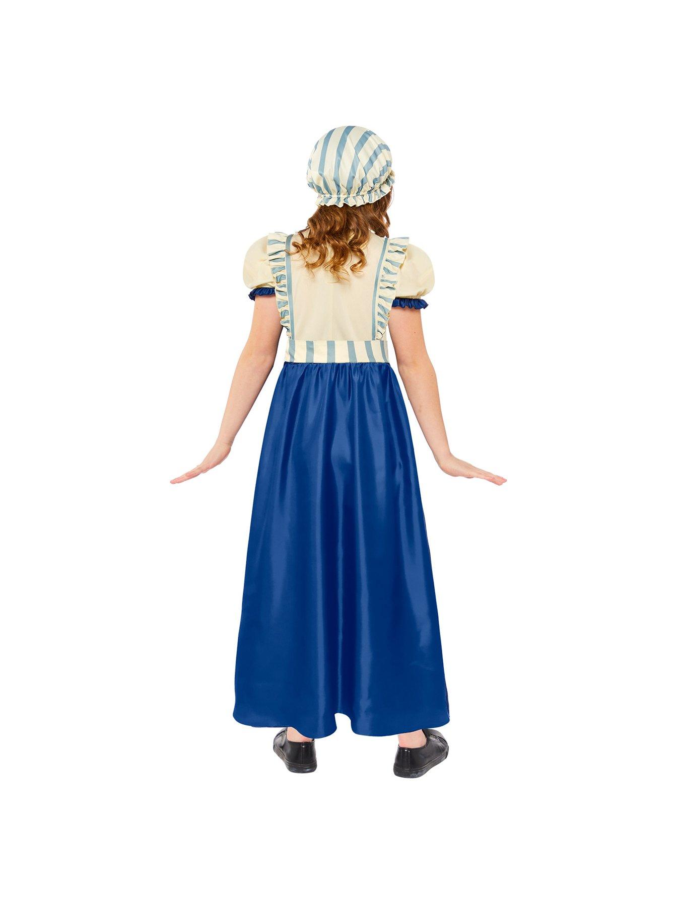 Victorian best sale girls costume