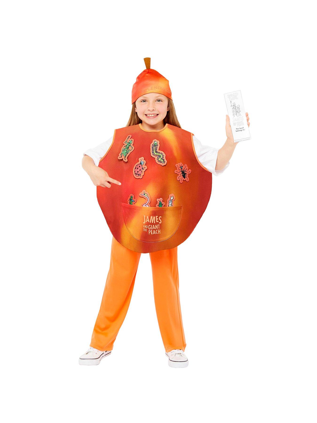 Image 3 of 5 of Roald Dahl James And The Giant&nbsp;Peach Costume
