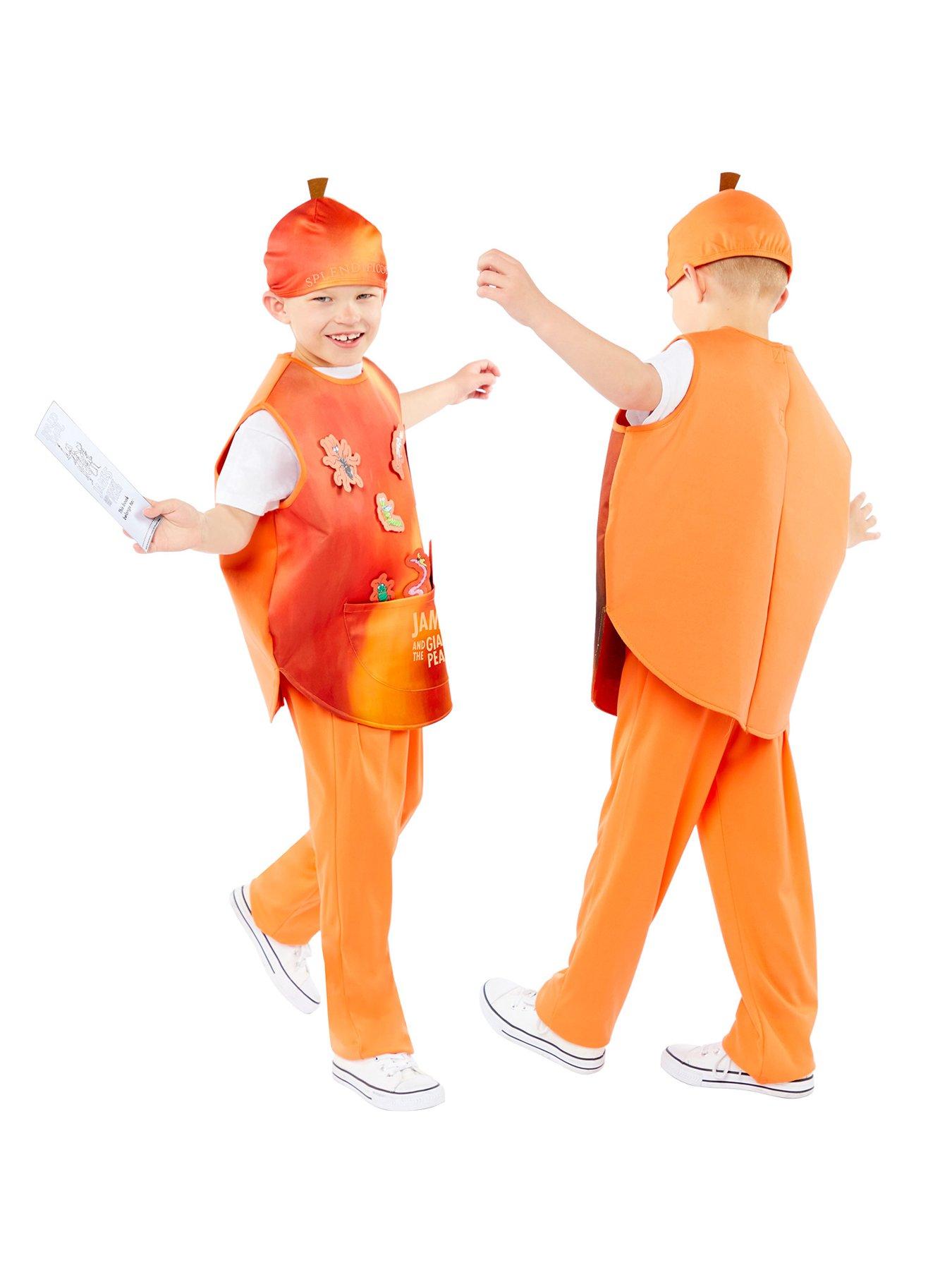 Image 4 of 5 of Roald Dahl James And The Giant&nbsp;Peach Costume