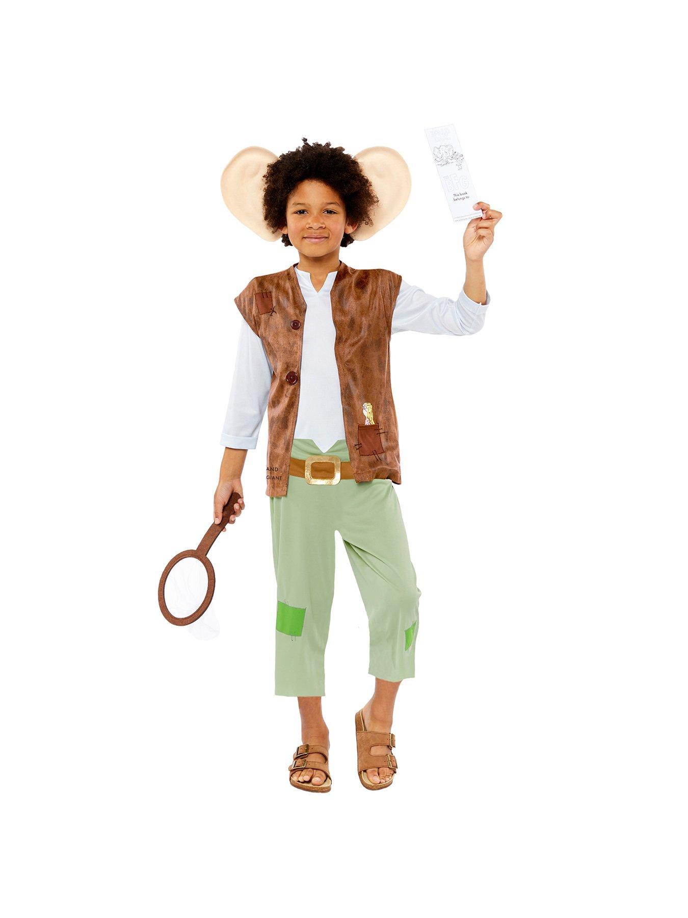 Image 1 of 4 of Roald Dahl BFG Classic Costume