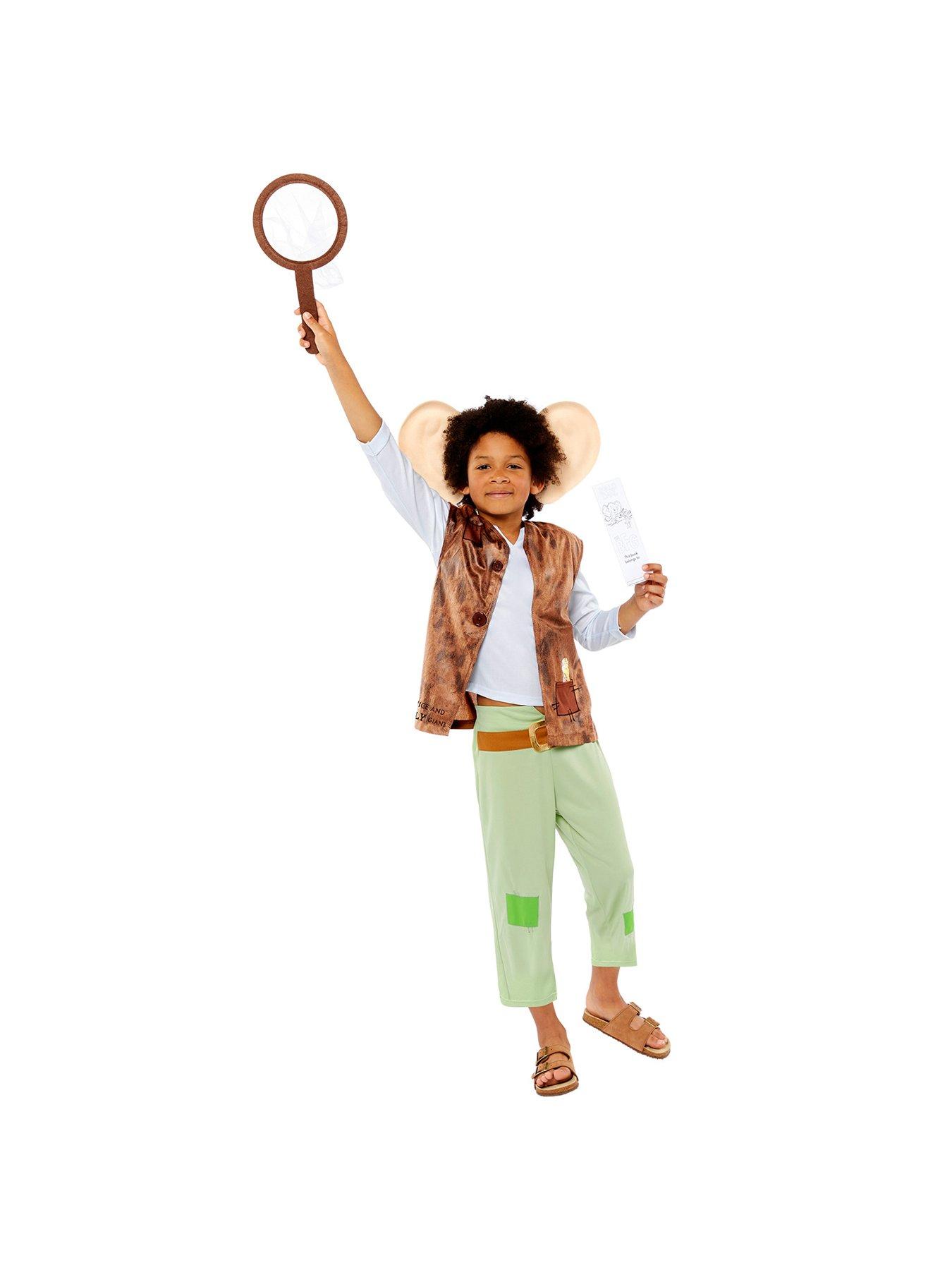 Image 3 of 4 of Roald Dahl BFG Classic Costume