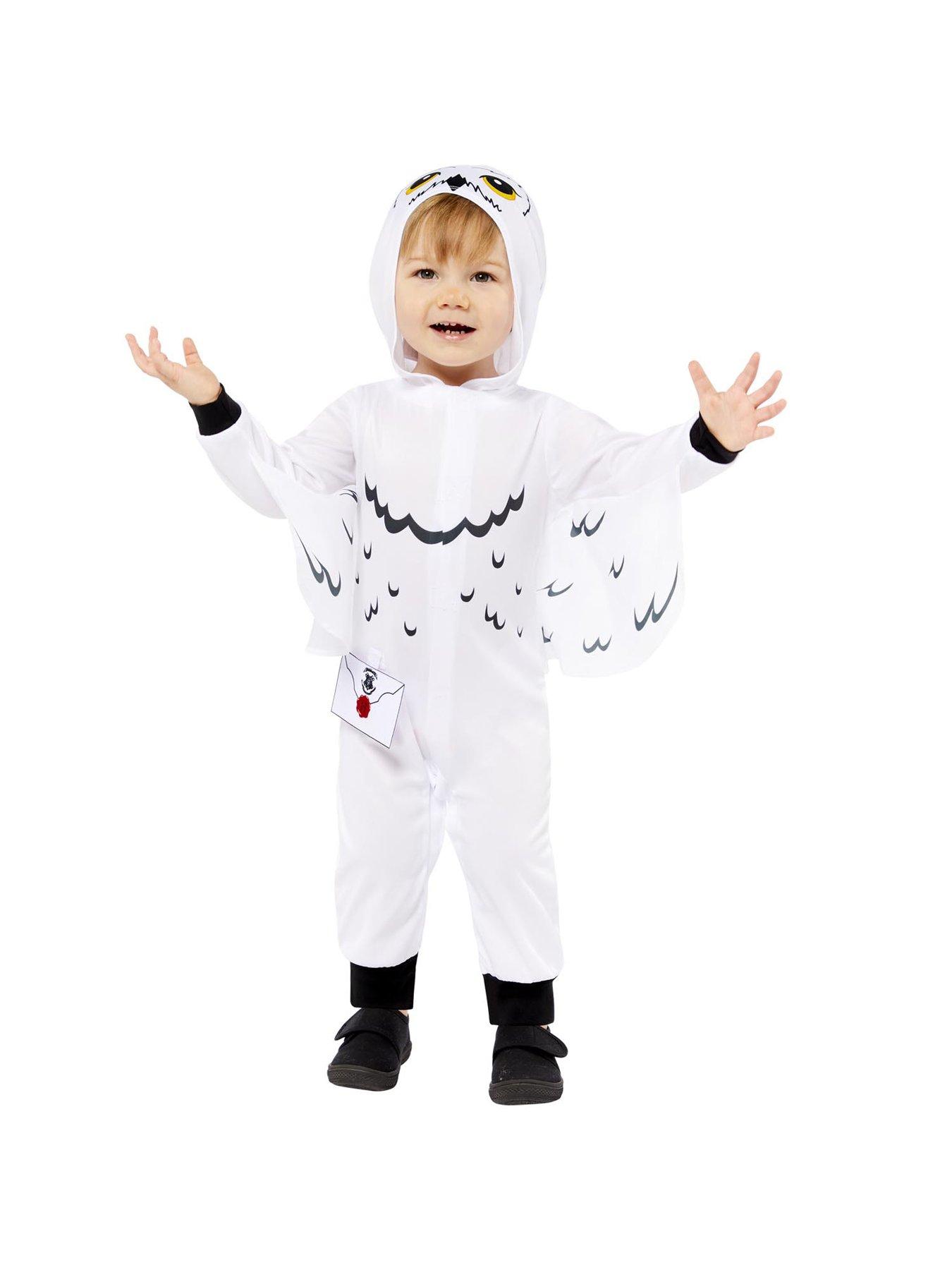 Image 1 of 2 of Harry Potter Toddler Harry Potter Hedwig Owl Costume