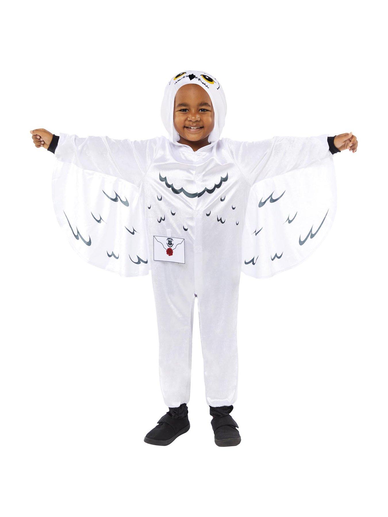 Image 2 of 2 of Harry Potter Toddler Harry Potter Hedwig Owl Costume