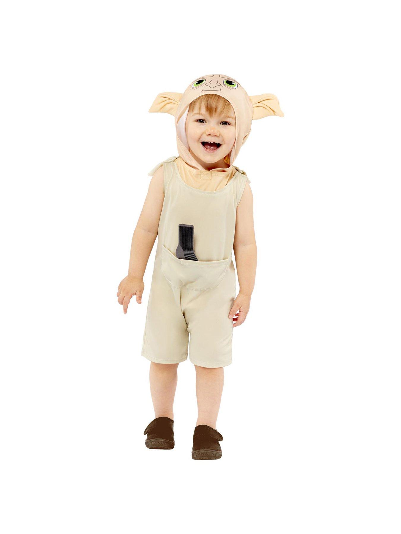 Image 1 of 2 of Harry Potter Toddler Harry Potter Dobby Costume
