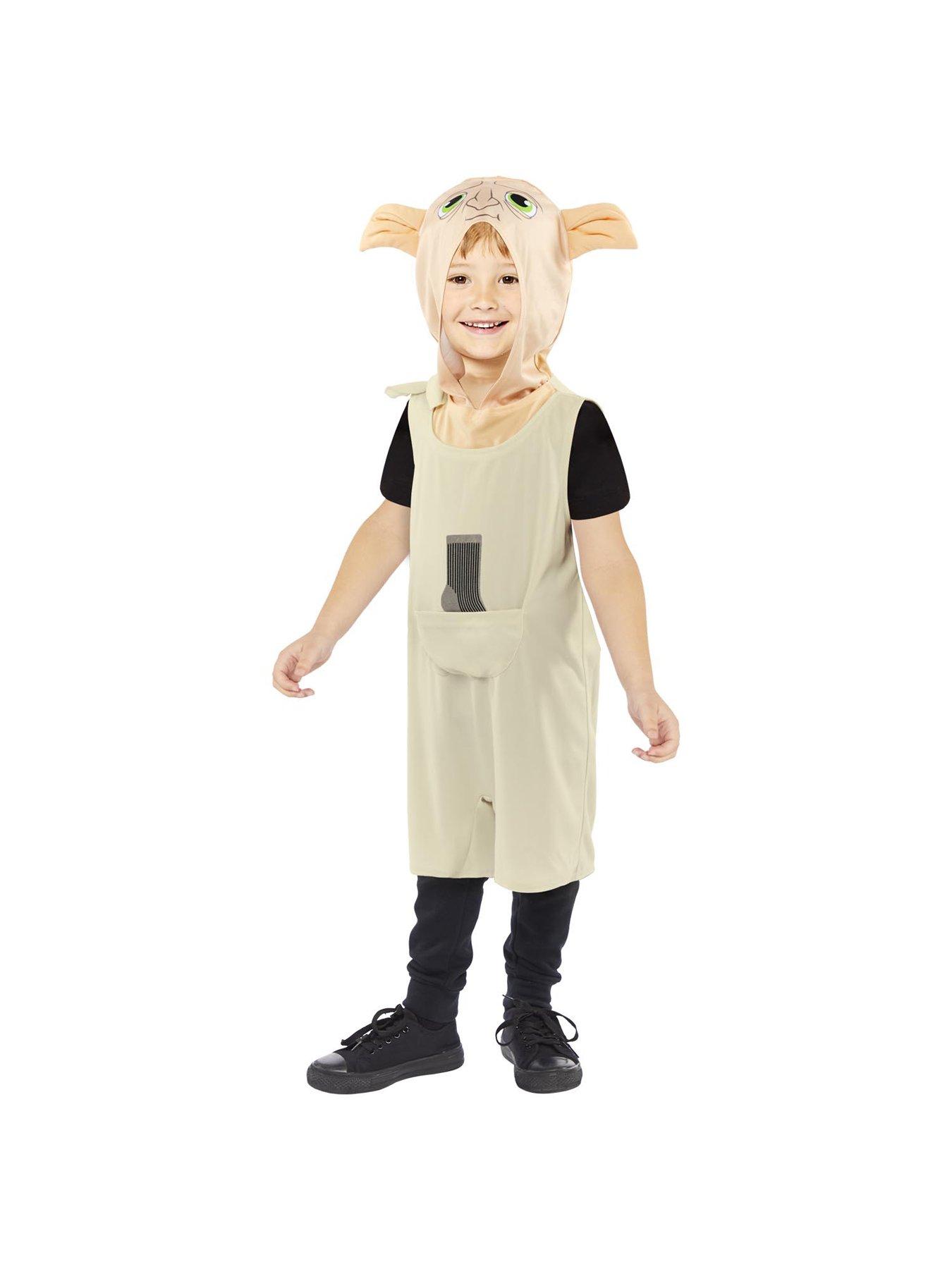 Image 2 of 2 of Harry Potter Toddler Harry Potter Dobby Costume