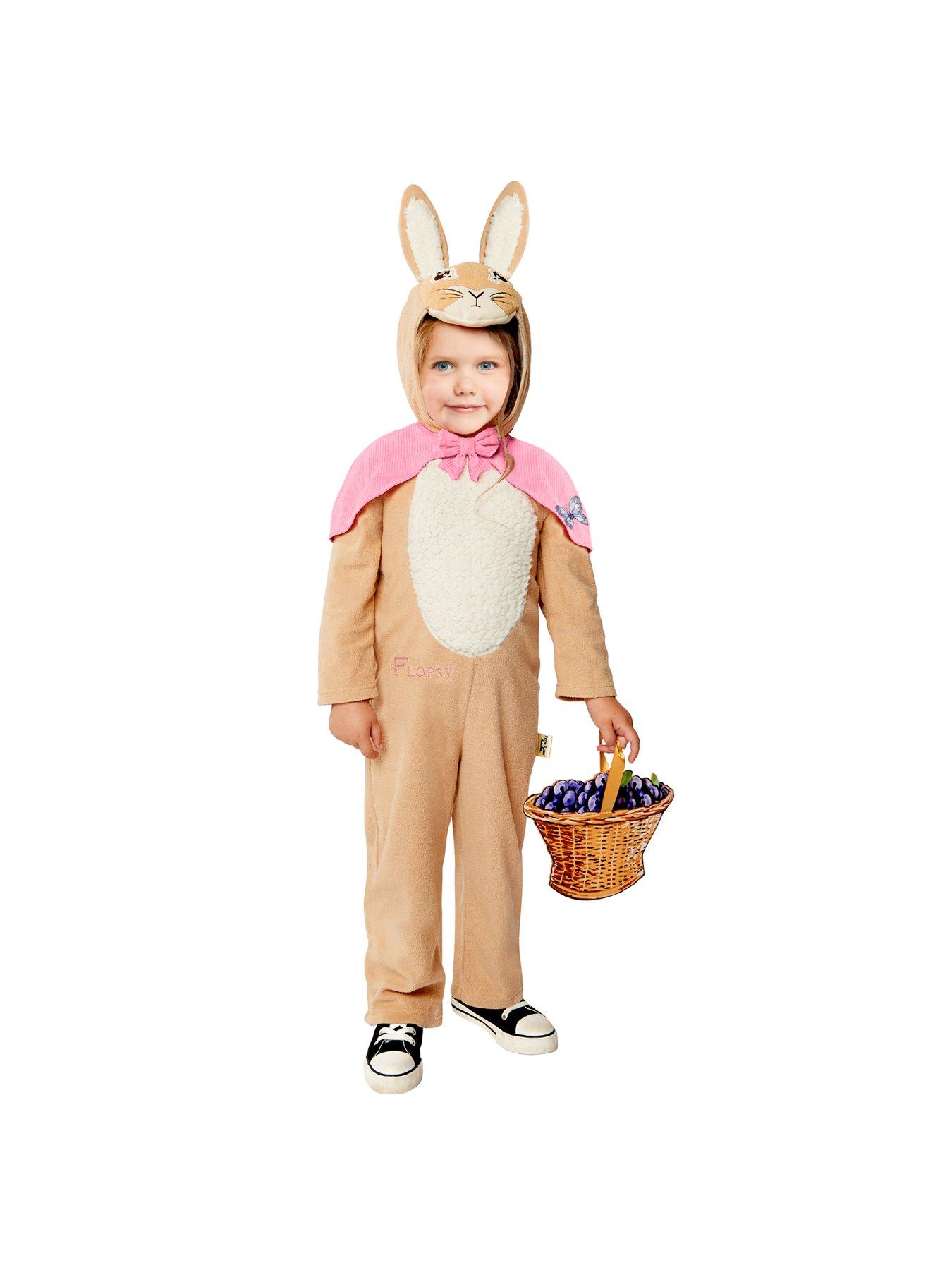 Costumes on sale for rabbit