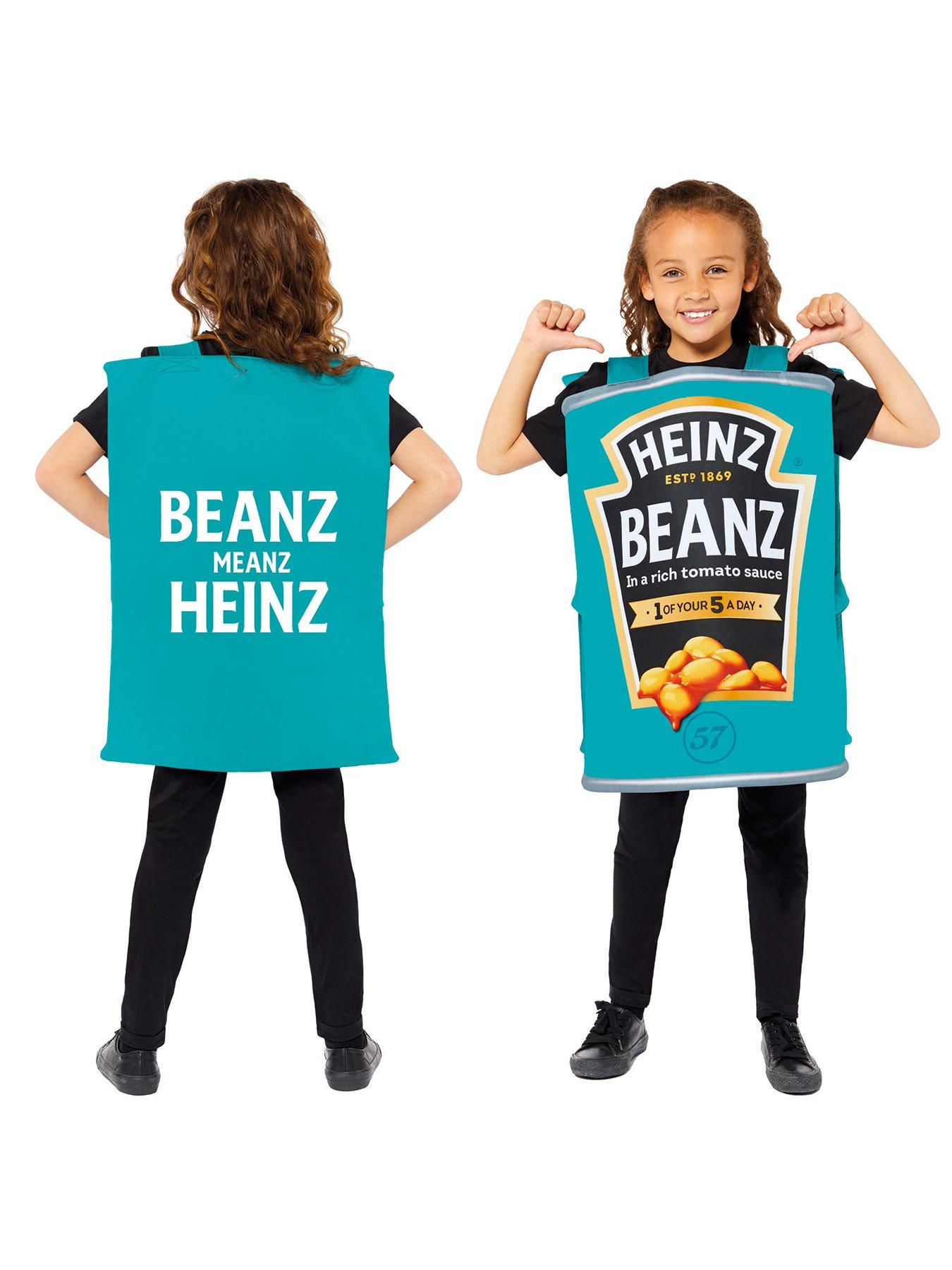 Image 3 of 3 of Heinz Beans Tabard Child
