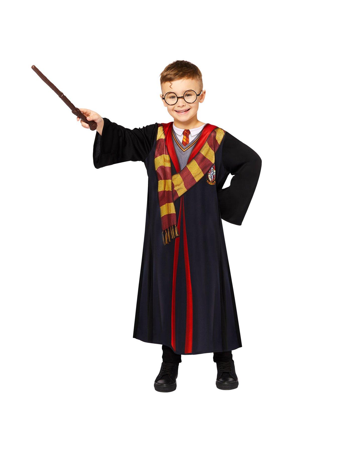Harry Potter Child Gryffindor House Deluxe Costume