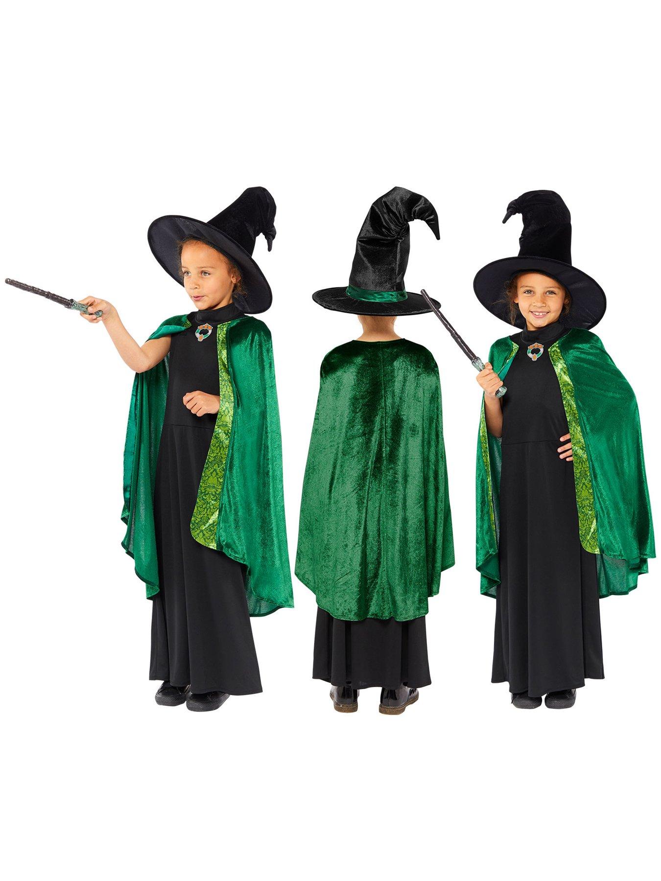 Image 4 of 4 of Harry Potter Child's&nbsp;Harry Potter Professor McGonagall Costume