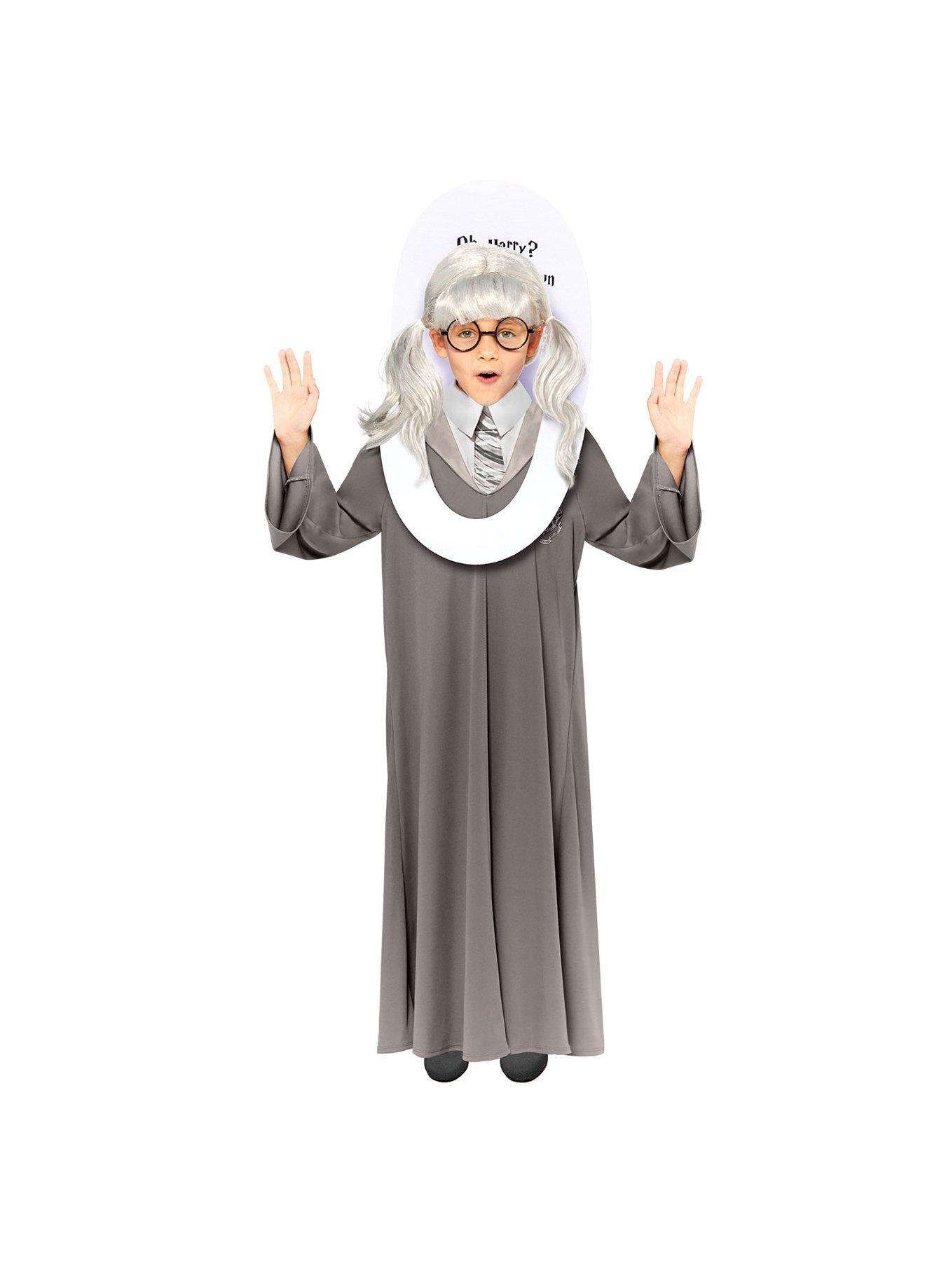 Image 3 of 4 of Harry Potter Child Harry Potter Moaning Myrtle Costume