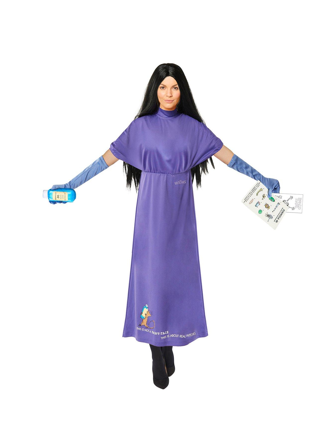 Willow the Hippie Costume Plus Size Adult Costume - X-Small 