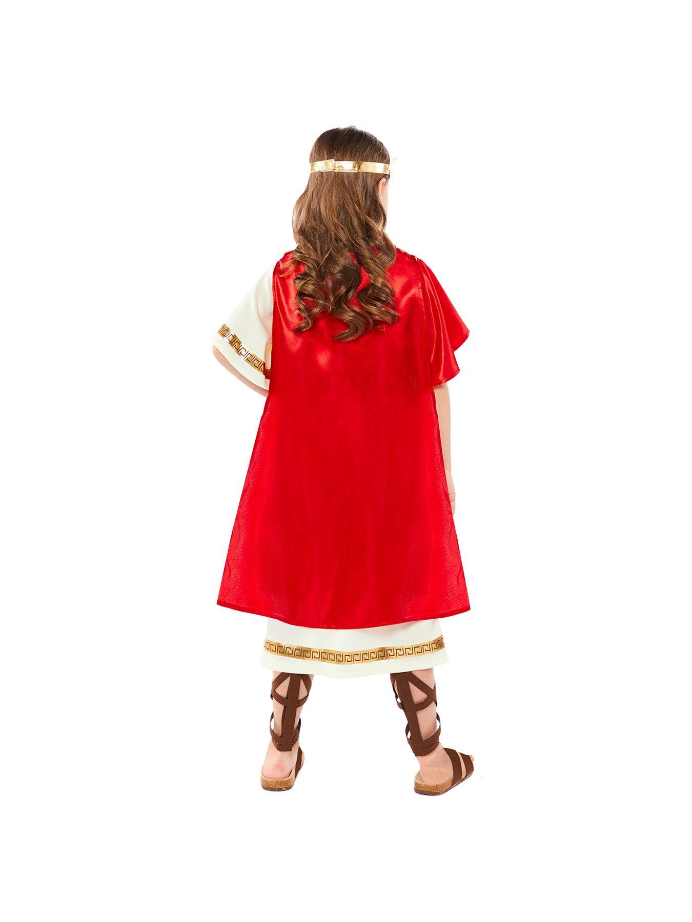Image 2 of 4 of Roman Empress Deluxe Costume