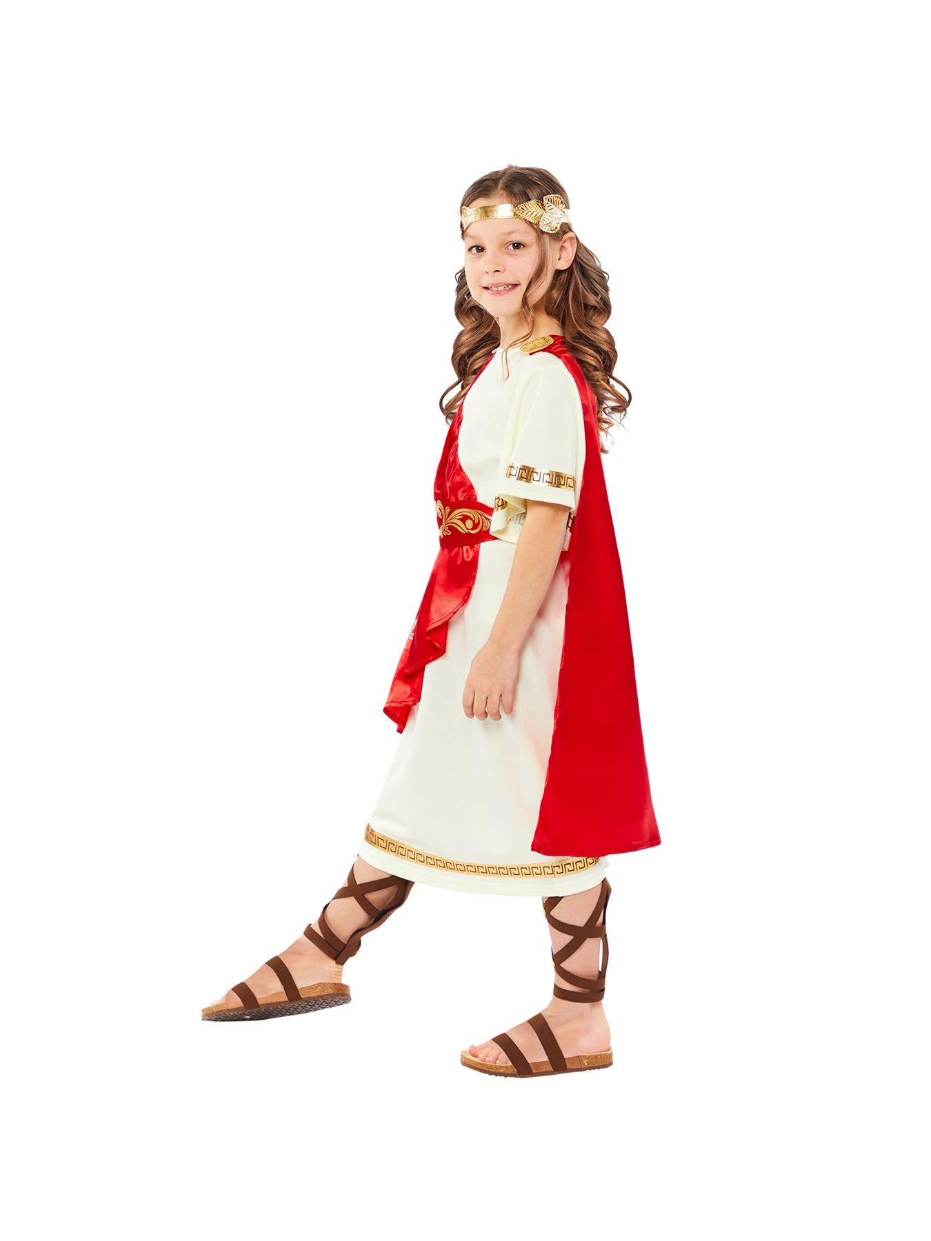 Image 3 of 4 of Roman Empress Deluxe Costume