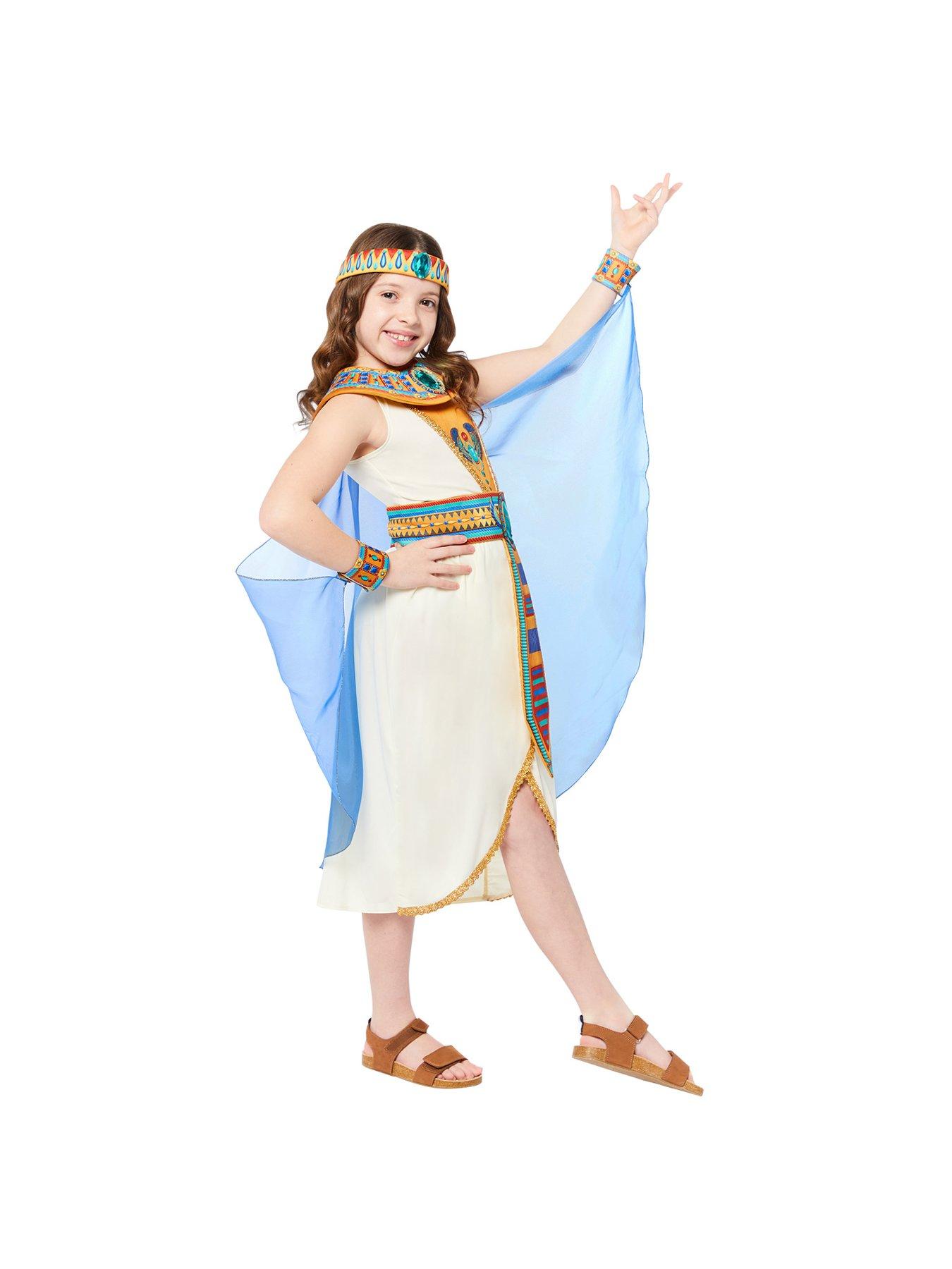 Egyptian Girl Deluxe Costume