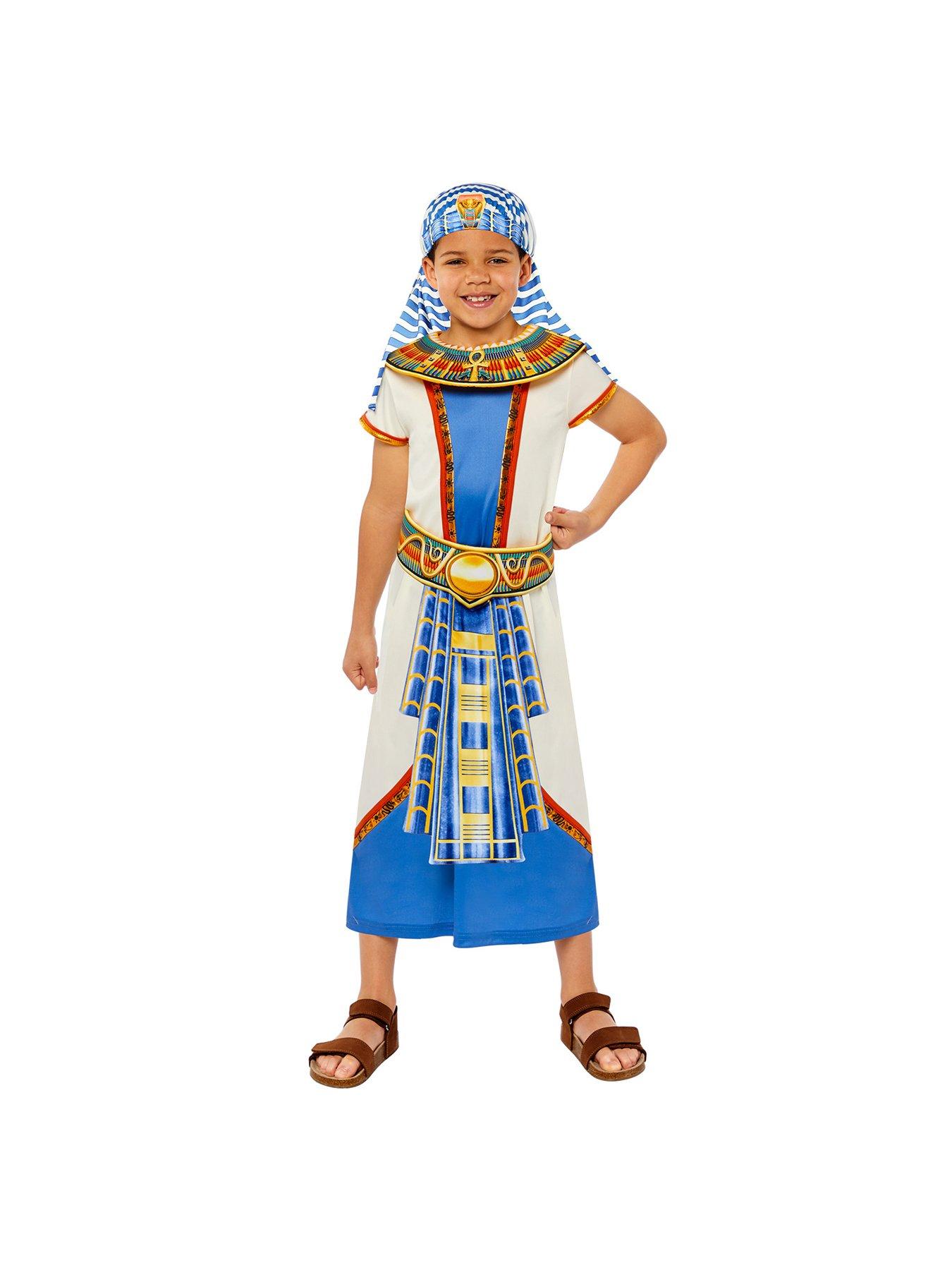 Egyptian Boy Deluxe Costume