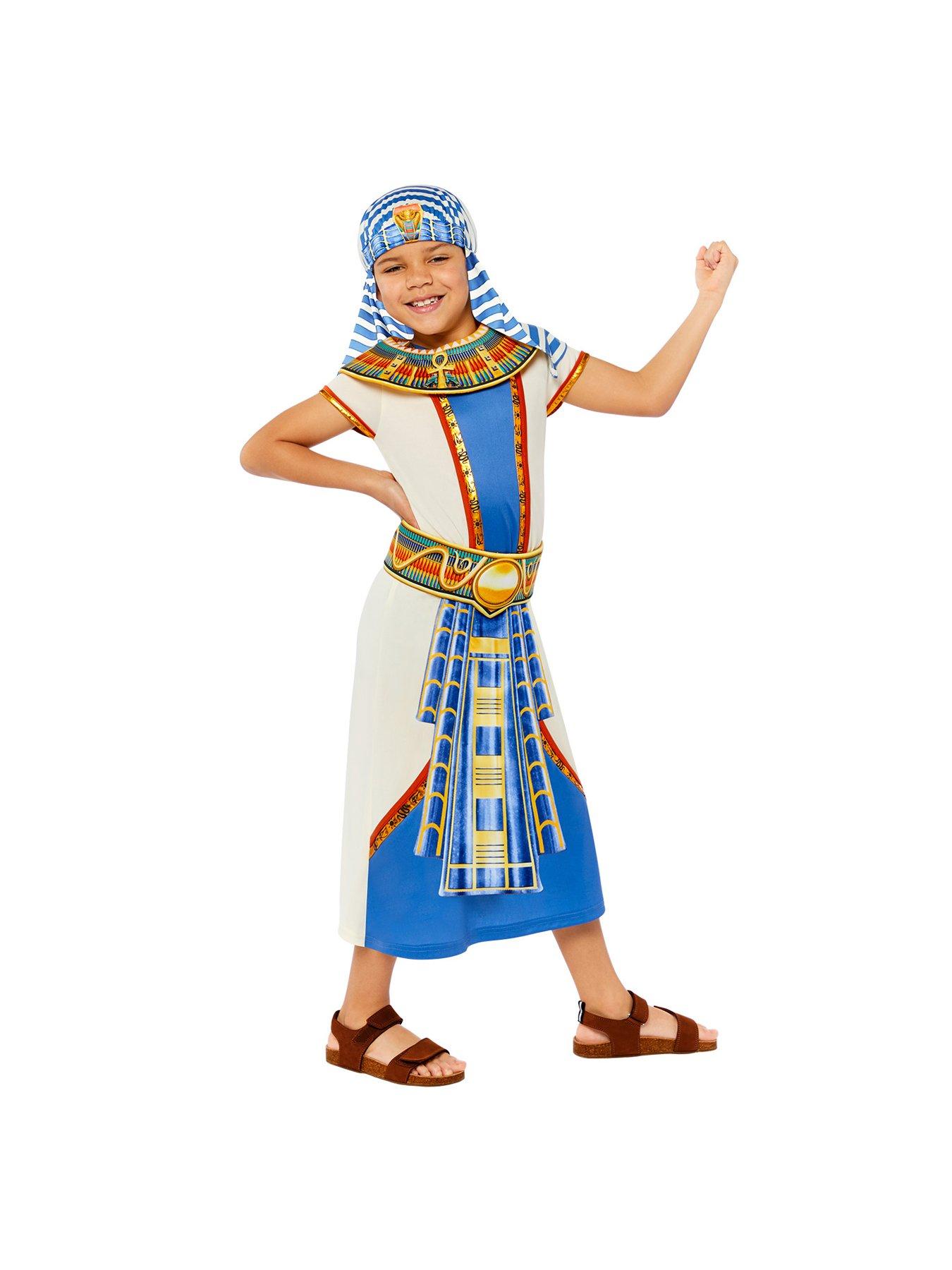 Egyptian Boy Deluxe Costume