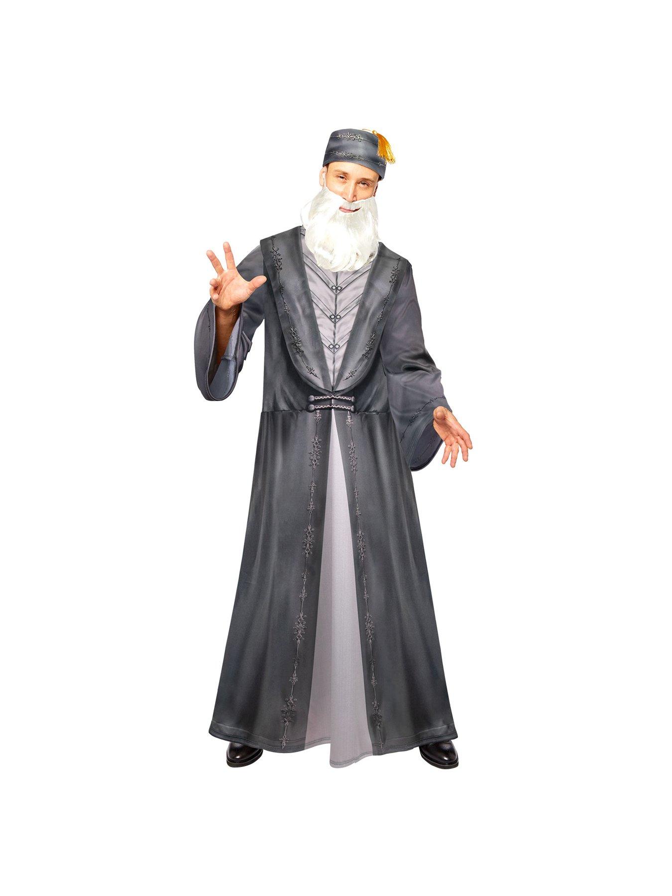 Adult Harry Potter Dumbledore Robe