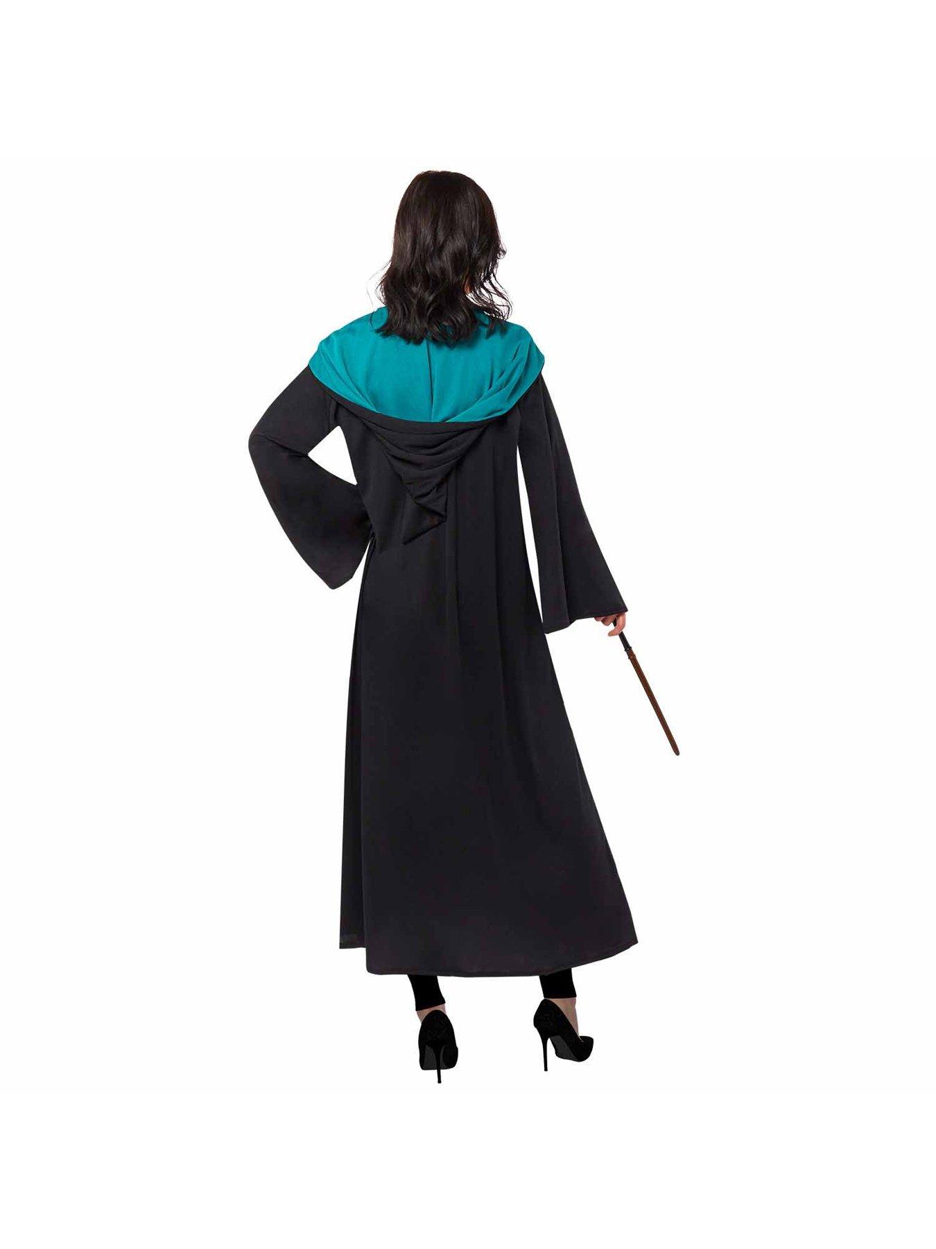 Adult's Deluxe Harry Potter Slytherin Robe | Halloween Express