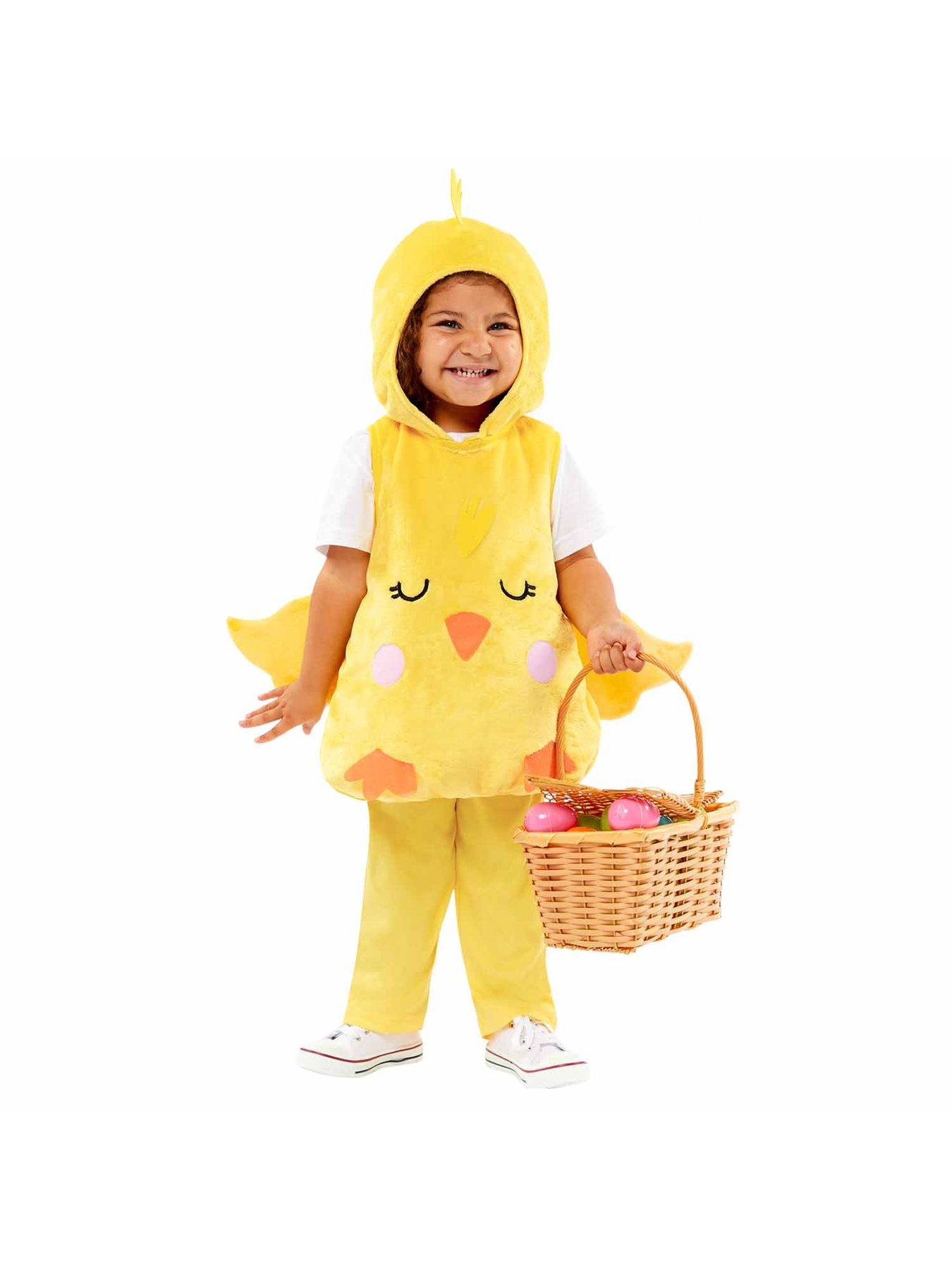 Easter chick baby on sale outfit