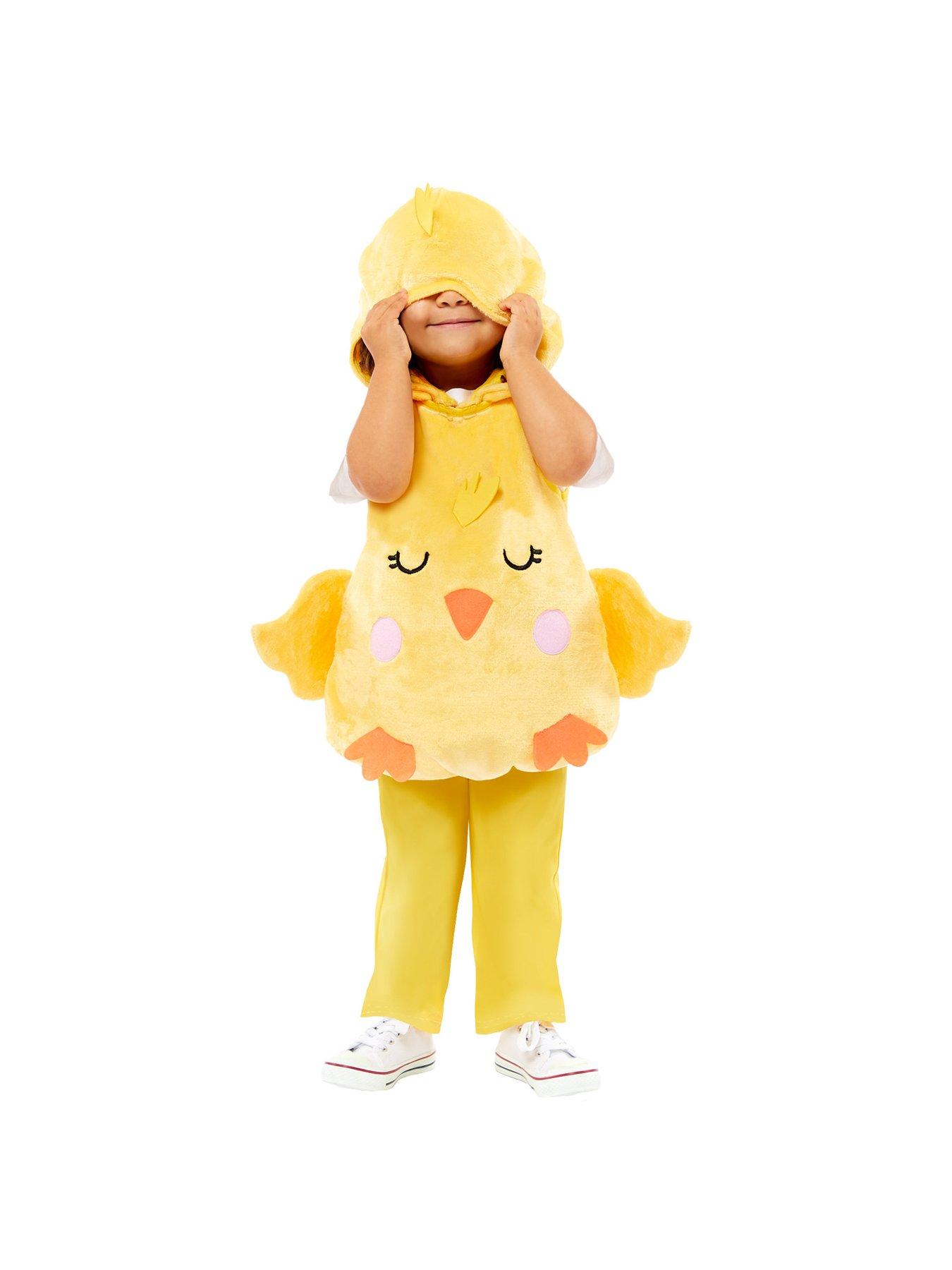 Child Easter Chick Costume