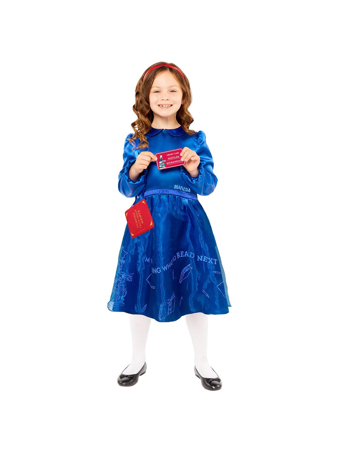 Roald dahl best sale children's costumes