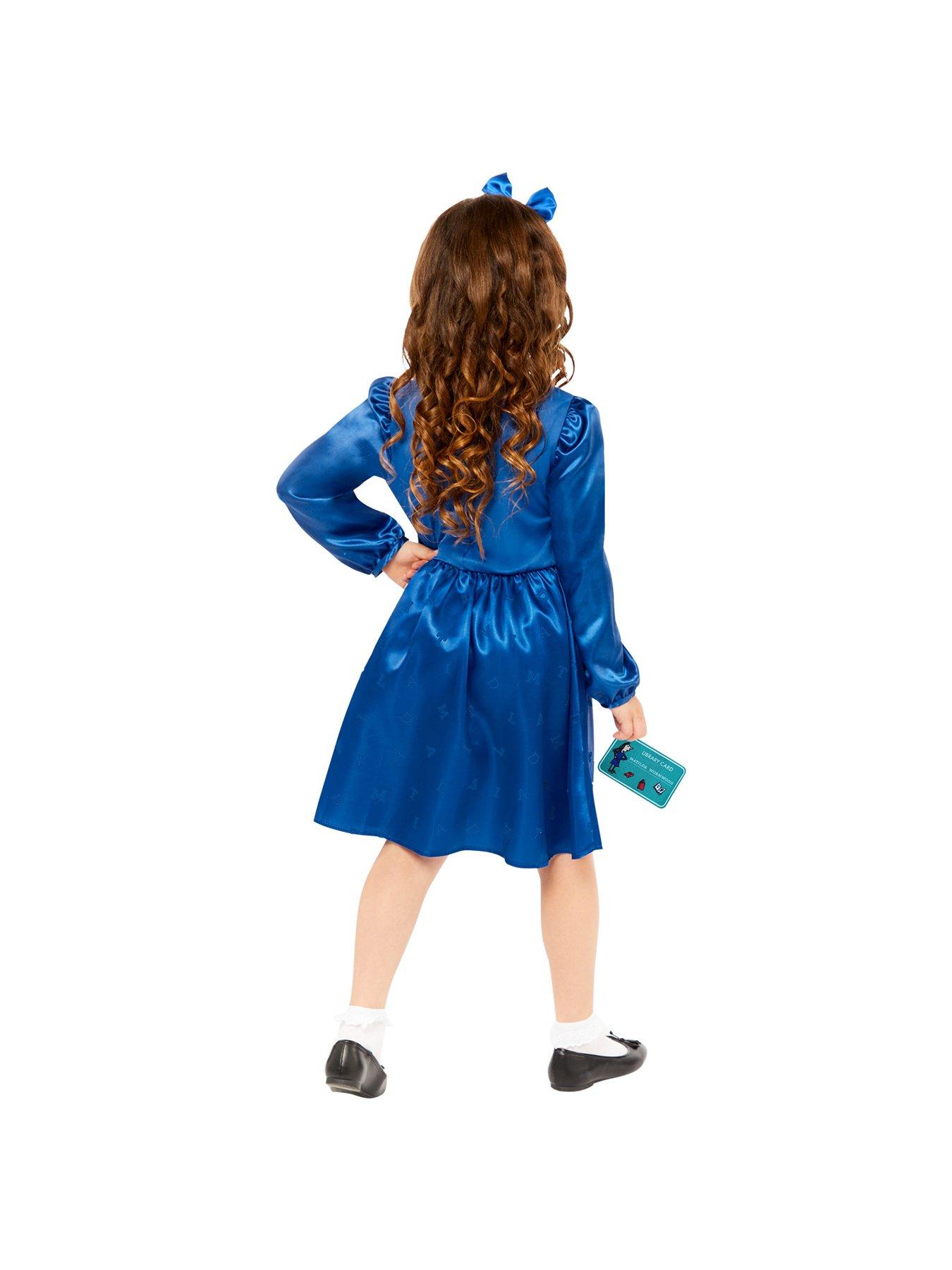Image 2 of 4 of Roald Dahl Matilda Costume