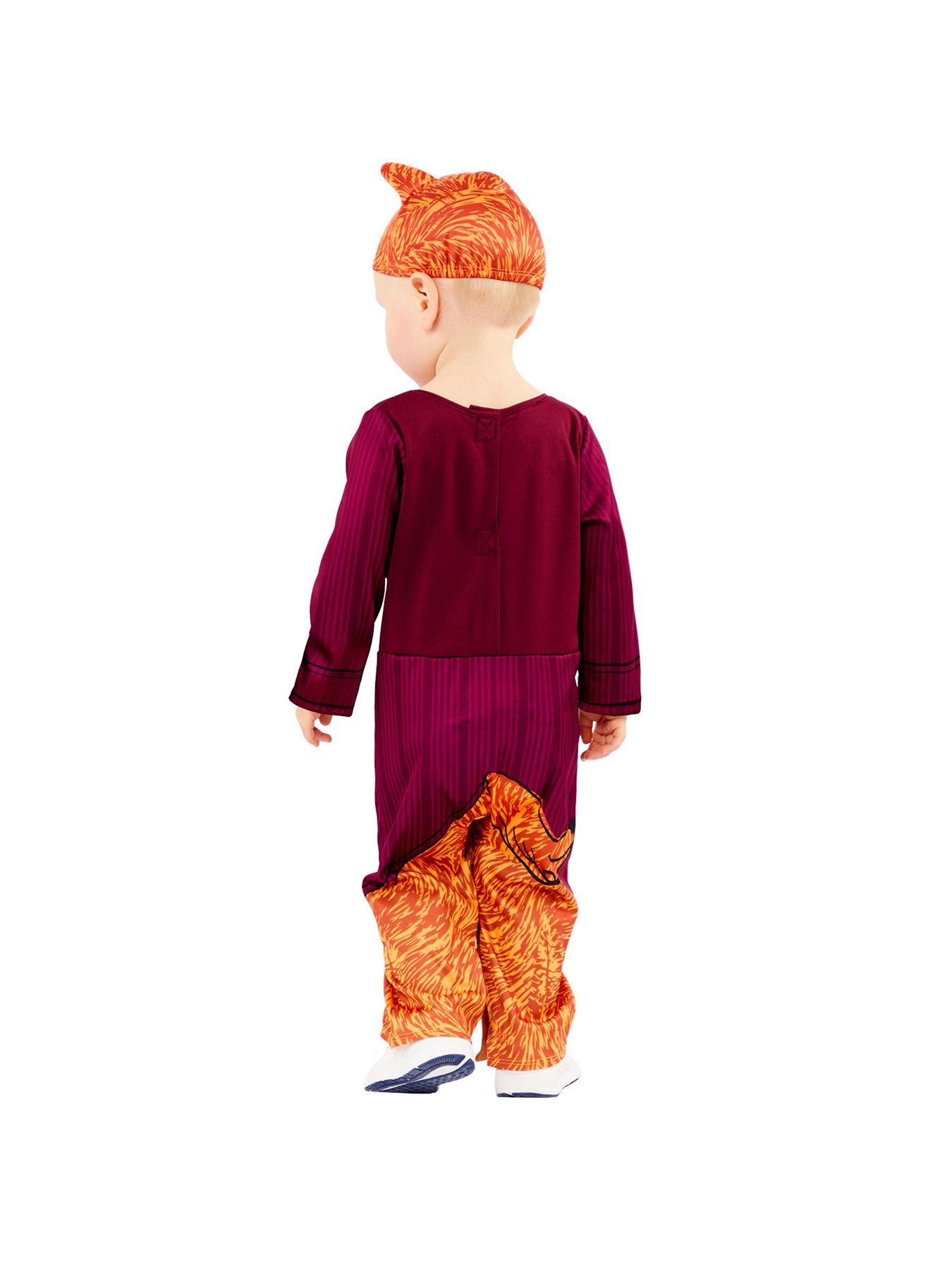 Image 2 of 4 of Roald Dahl Toddler Fantastic Mr Fox Costume