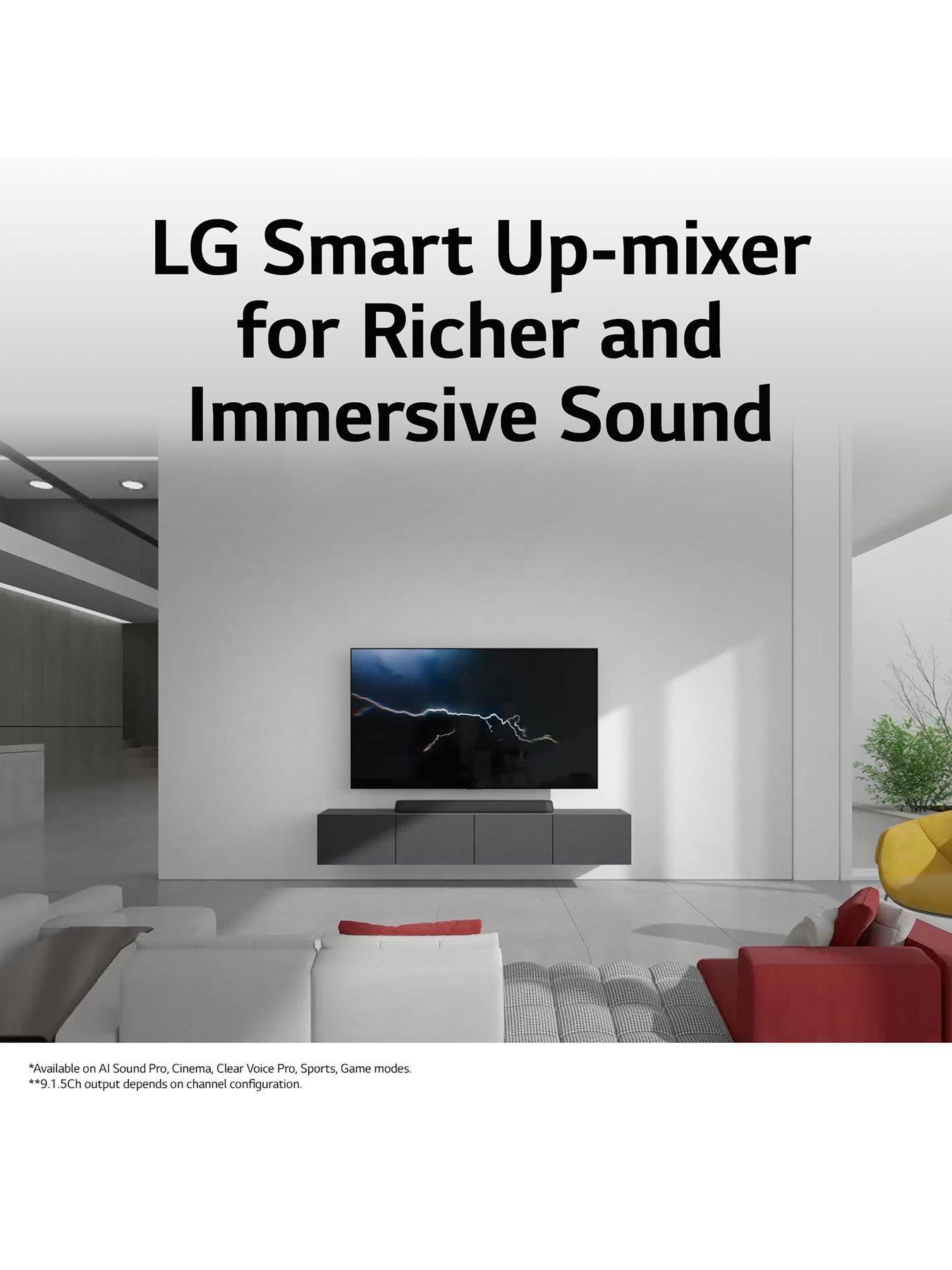 LG USE6S Soundbar Very