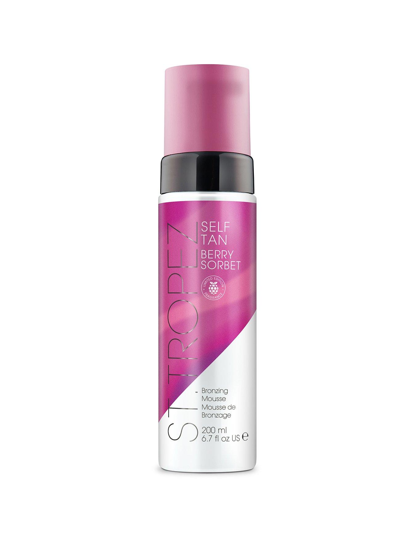 undefined Self Tan Berry Sorbet Mousse 200ml (Medium Golden)