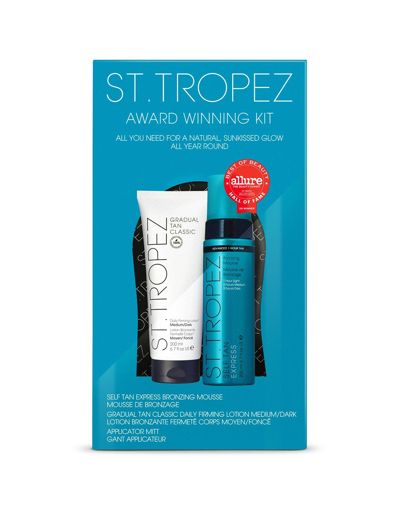 St Tropez Award Winning Kit