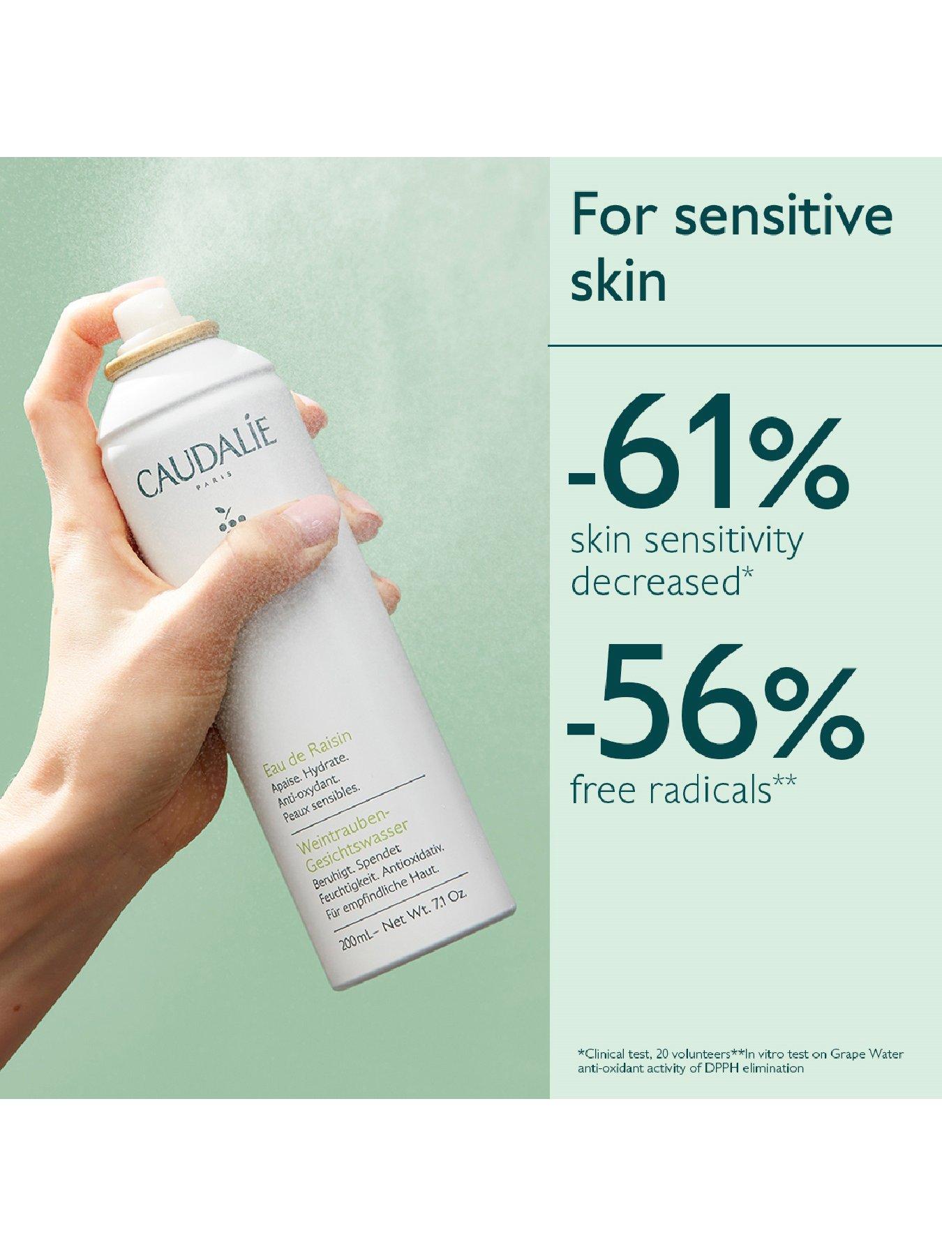 Image 4 of 6 of Caudalie Grape Water - 200ml