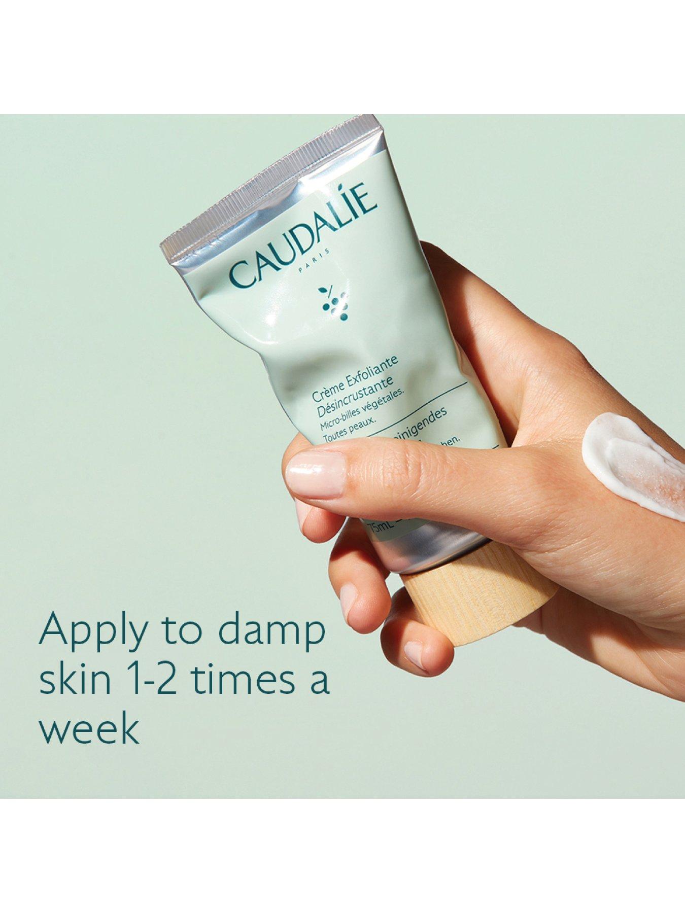 Image 3 of 4 of Caudalie Deep Cleansing Exfoliator - 75ml