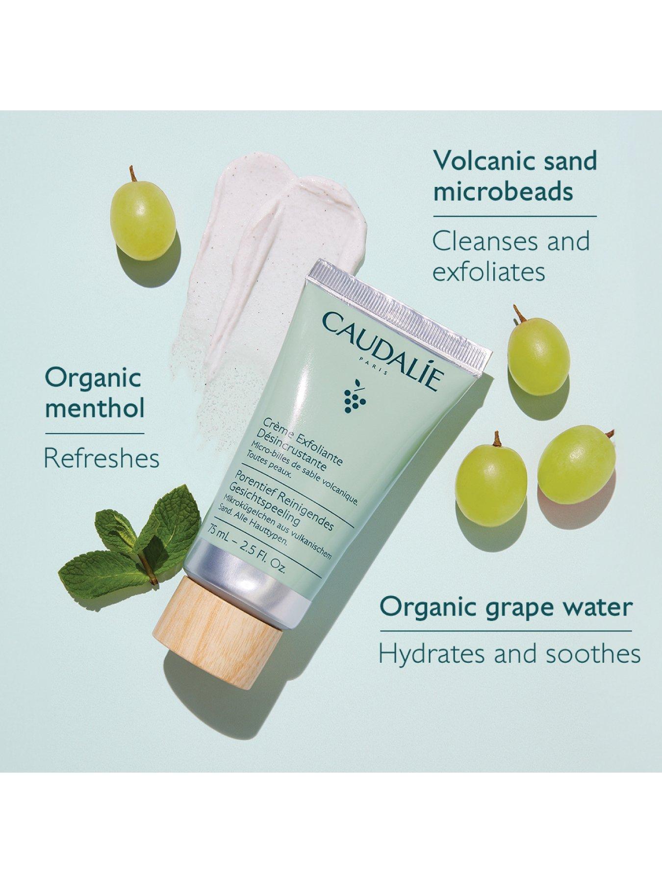Image 4 of 4 of Caudalie Deep Cleansing Exfoliator - 75ml