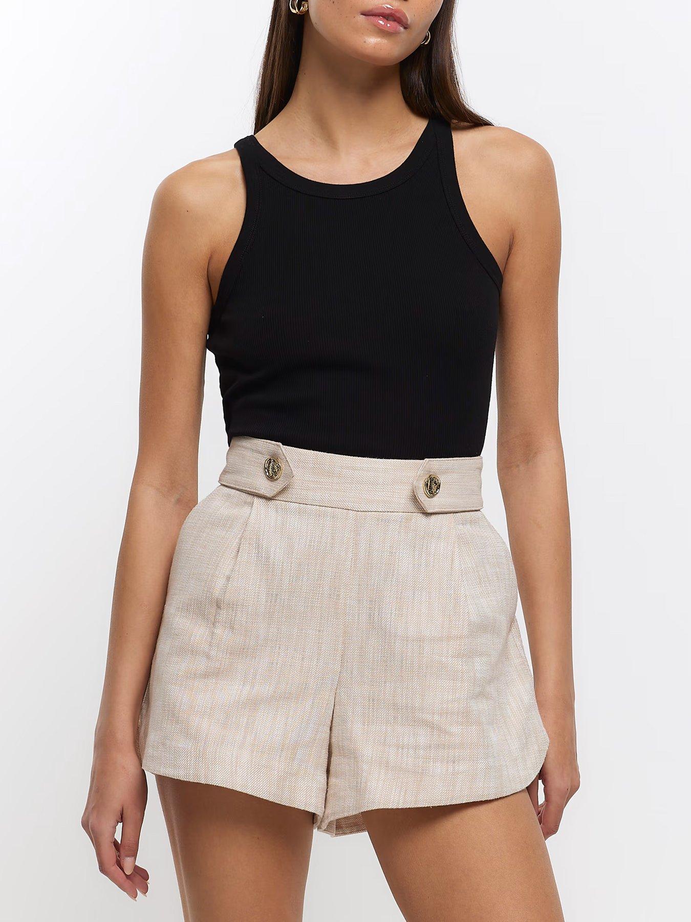 undefined Racer Vest - Black