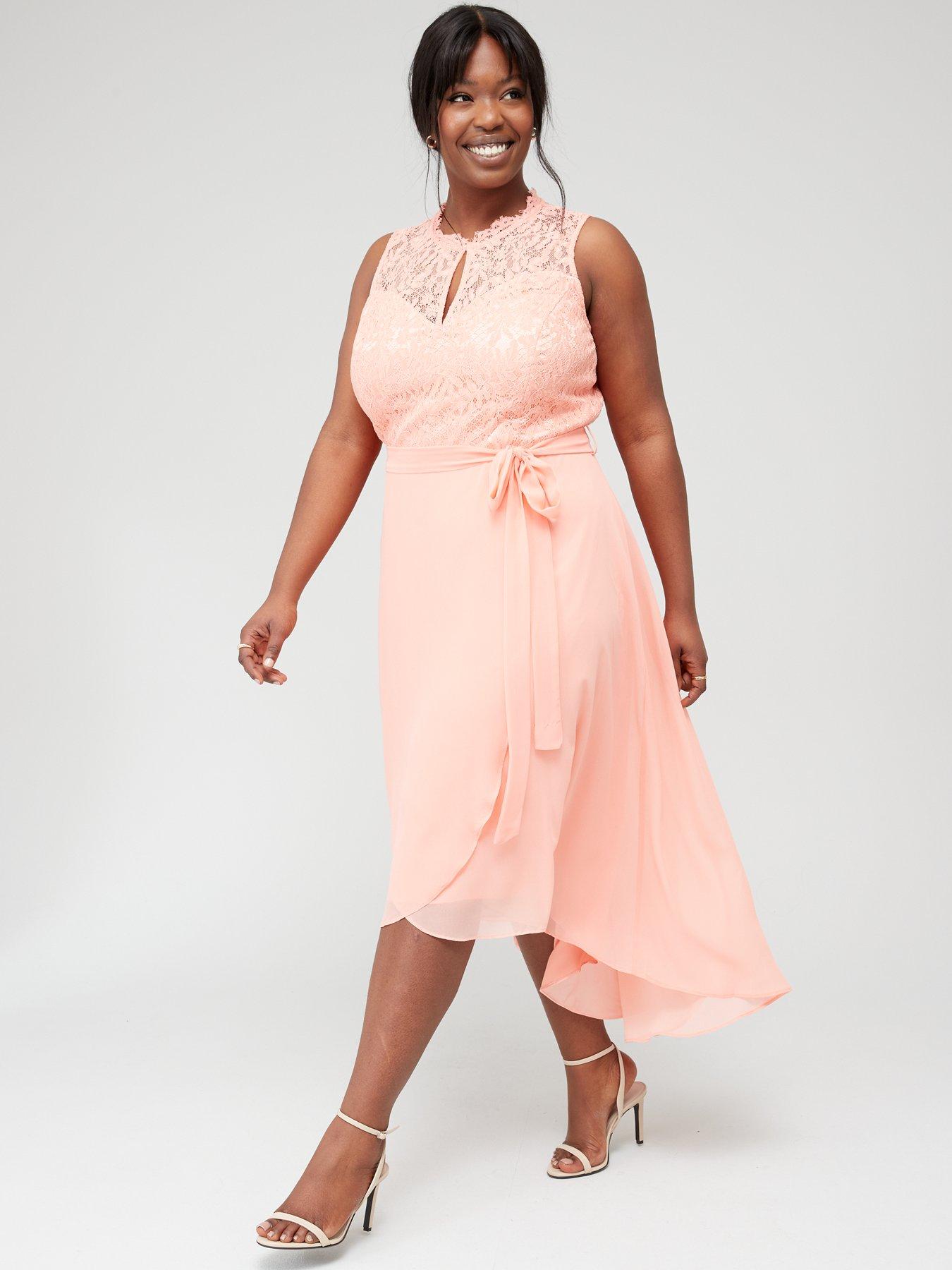 City chic sale hi lo dress