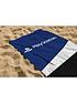  image of playstation-towel