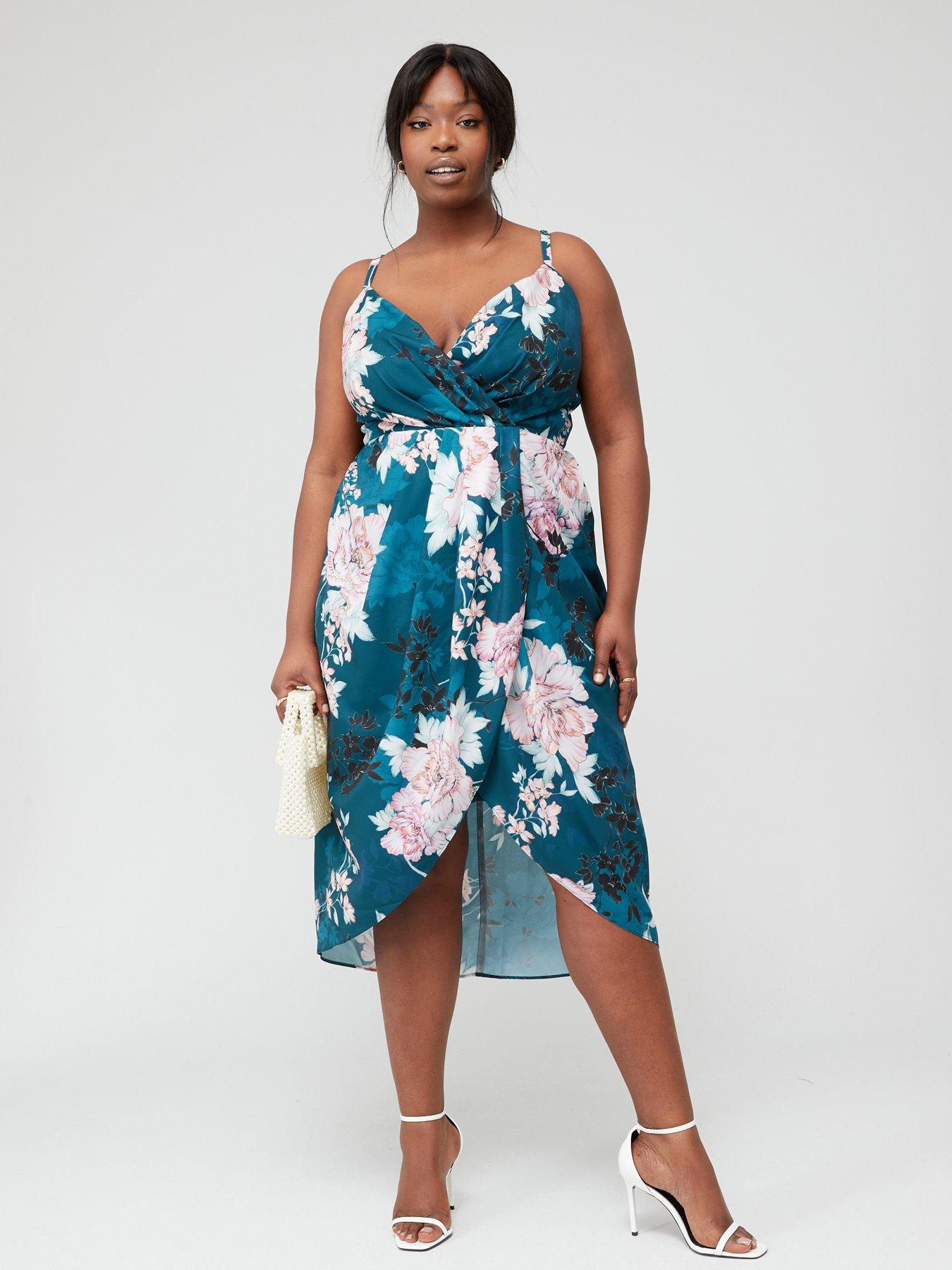 City chic on sale jade bloom dress