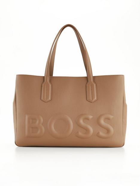 boss-olivia-embossed-logo-tote-bag-beige