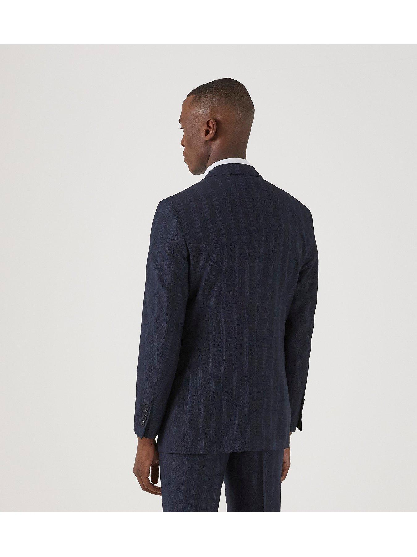Image 2 of 4 of Skopes Doolan Tailored Fit Jacket - Navy