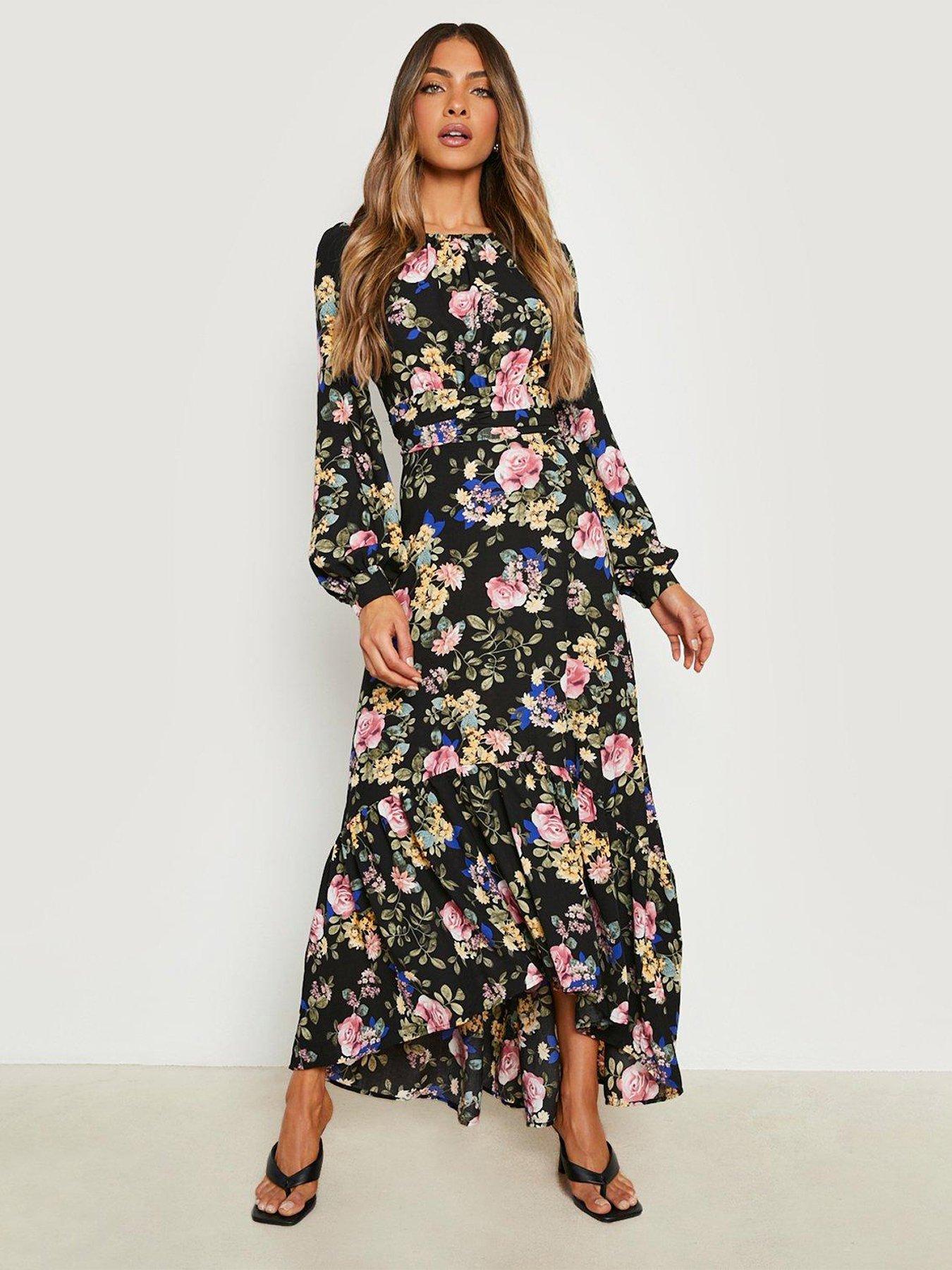 Eci clearance maxi dress