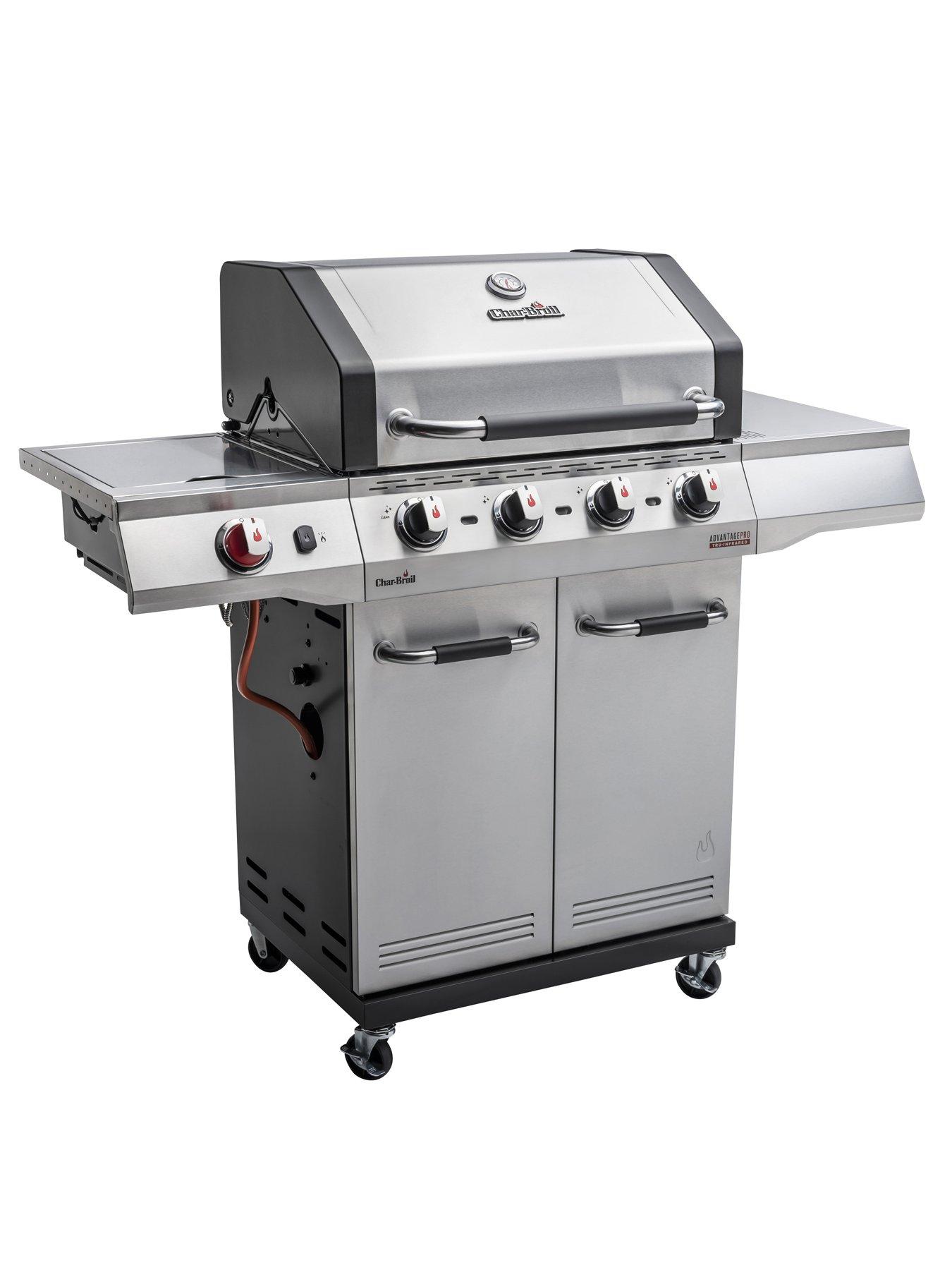 Char Broil Advantage Pro 4 Burner Gas Grill very