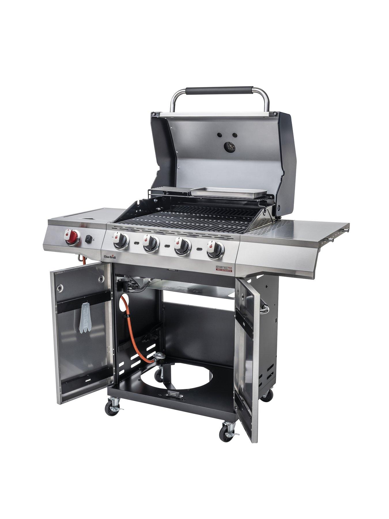 Char Broil Advantage Pro 4 Burner Gas Grill very