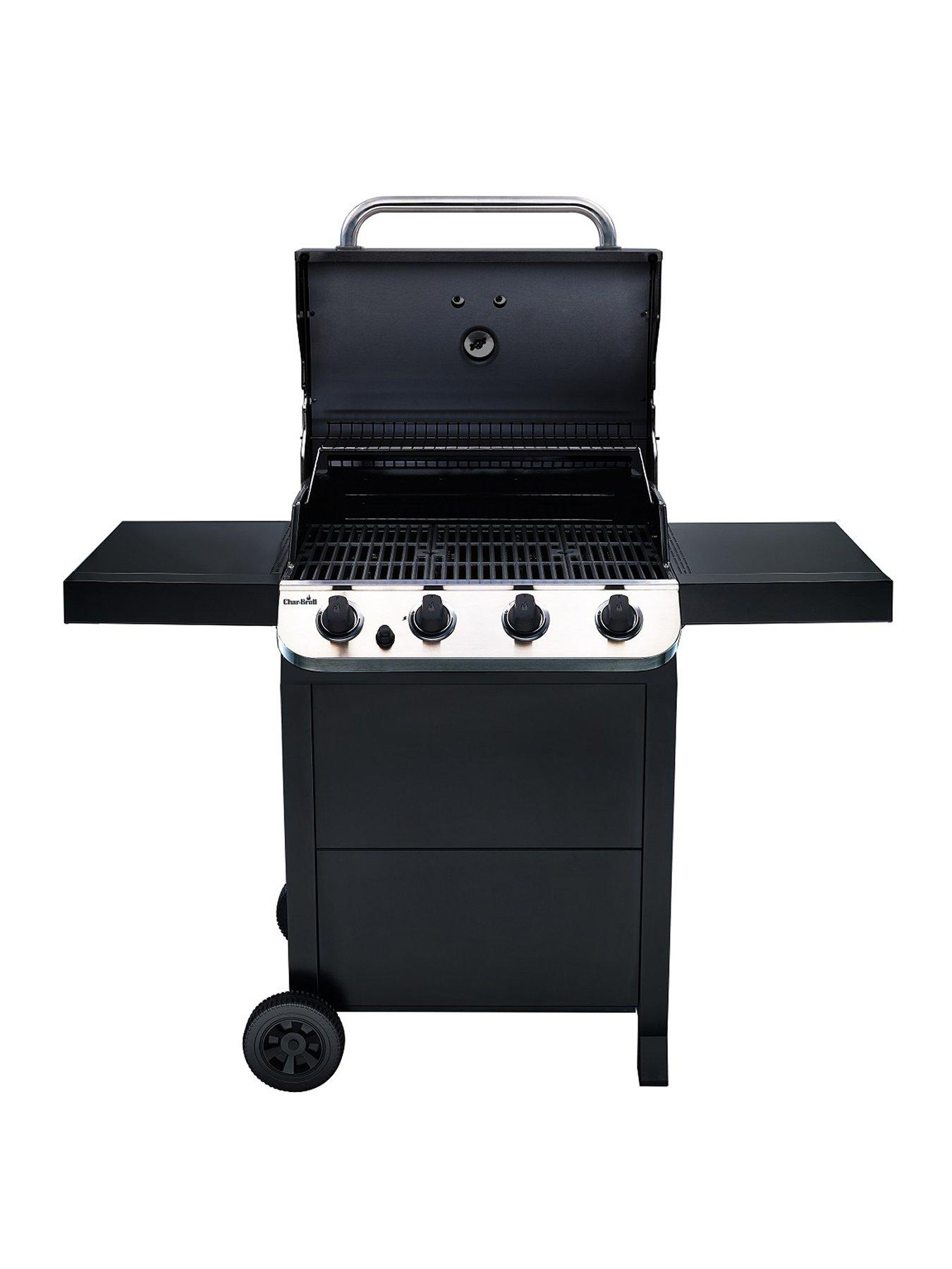 Char Broil Gas2Coal 330 3 Burner Hybrid Grill very