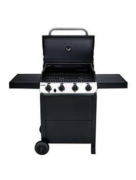 Product photograph of Char-broil Convective 410b Gas Grill from very.co.uk