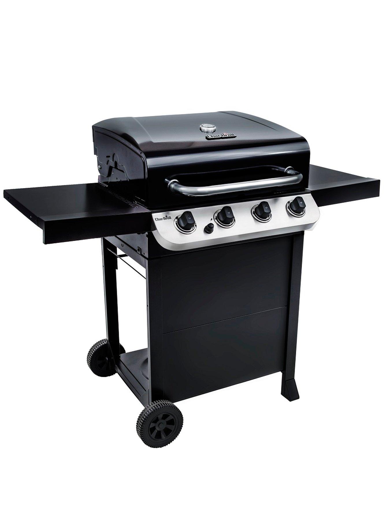 Image 2 of 4 of Char-Broil Convective 410B Gas Grill