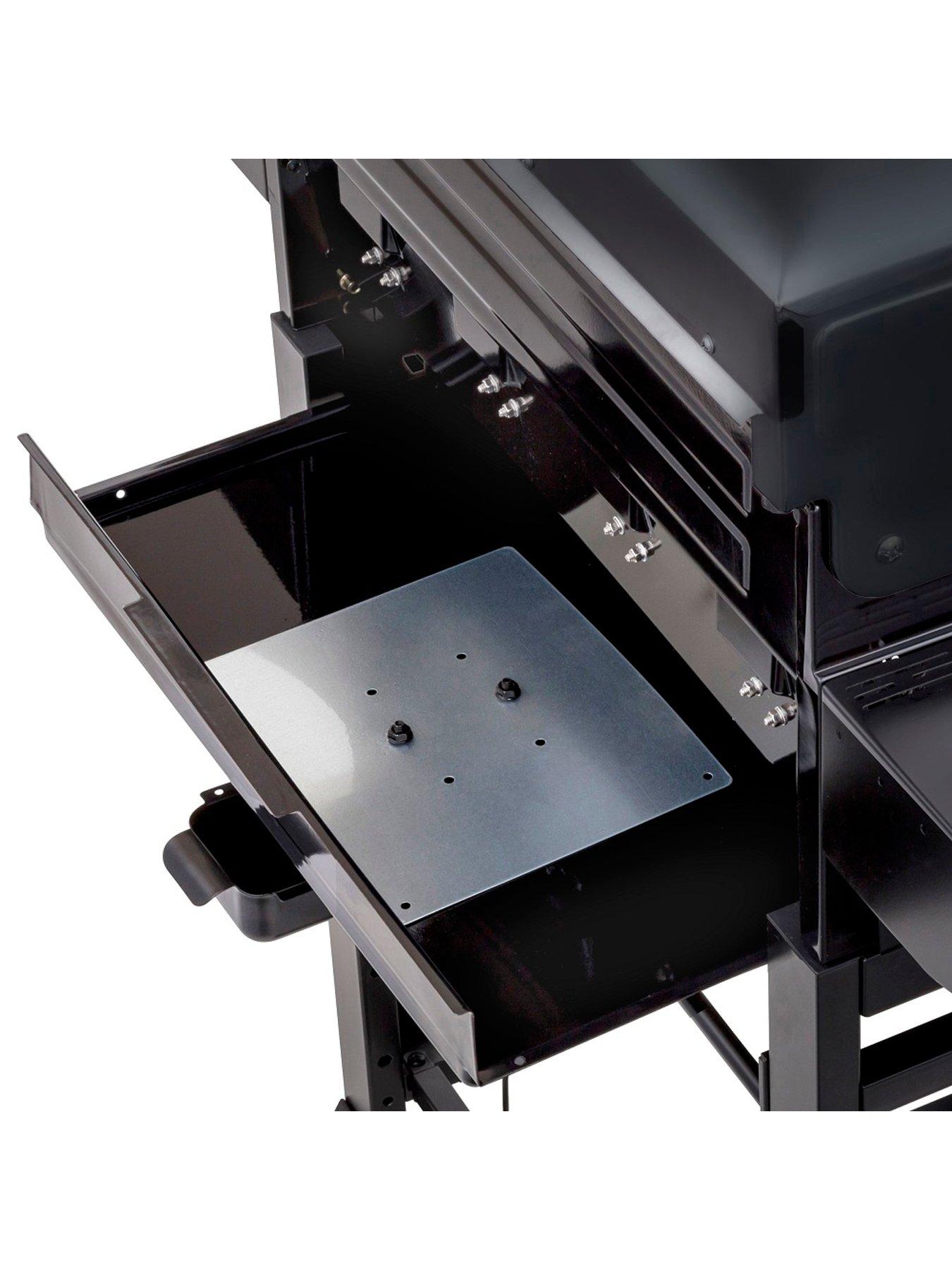 Image 4 of 4 of Char-Broil Convective 410B Gas Grill