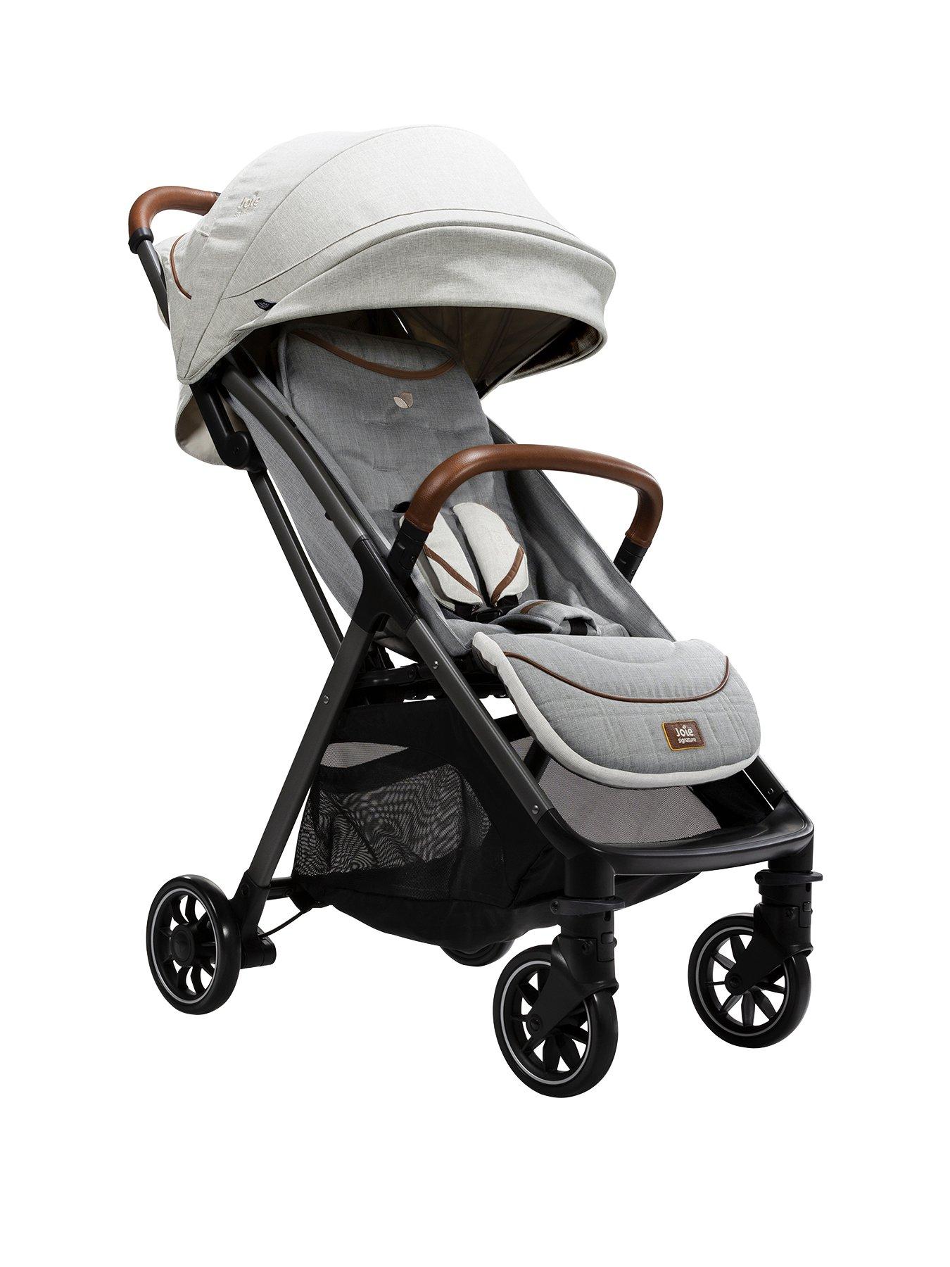 Signature Parcel Travel Stroller Oyster