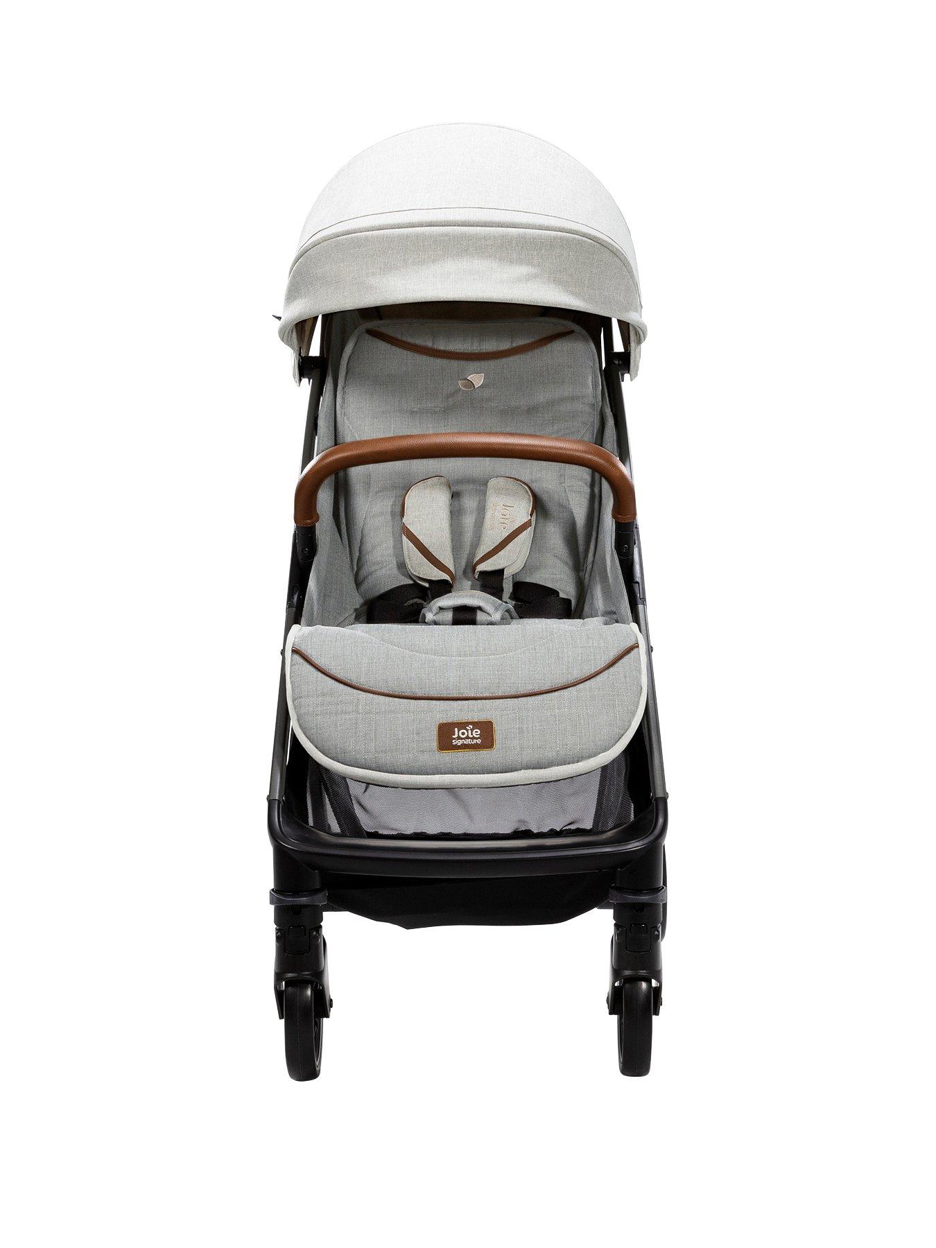 Joie travel outlet stroller