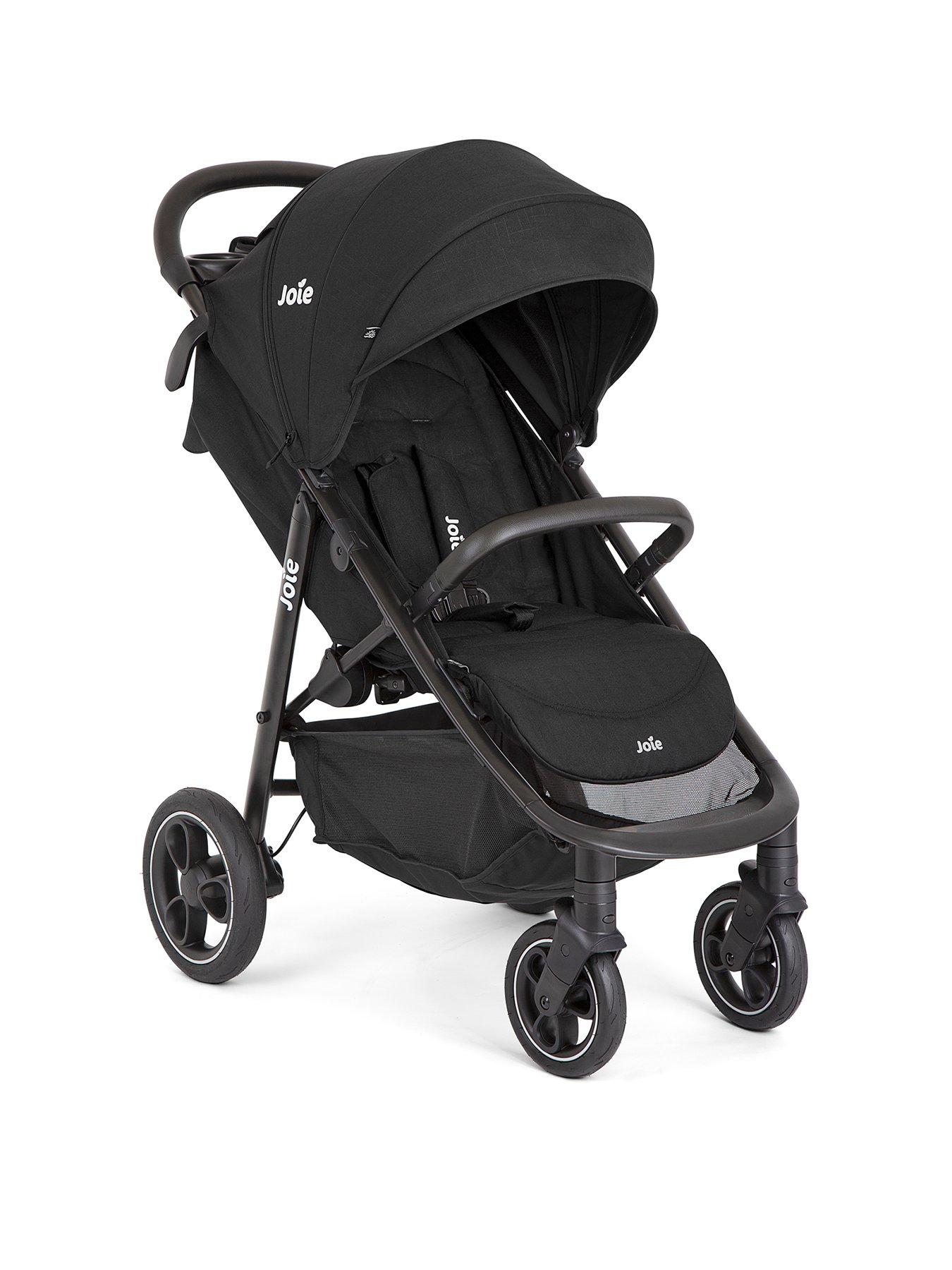 Joie all terrain store pushchair